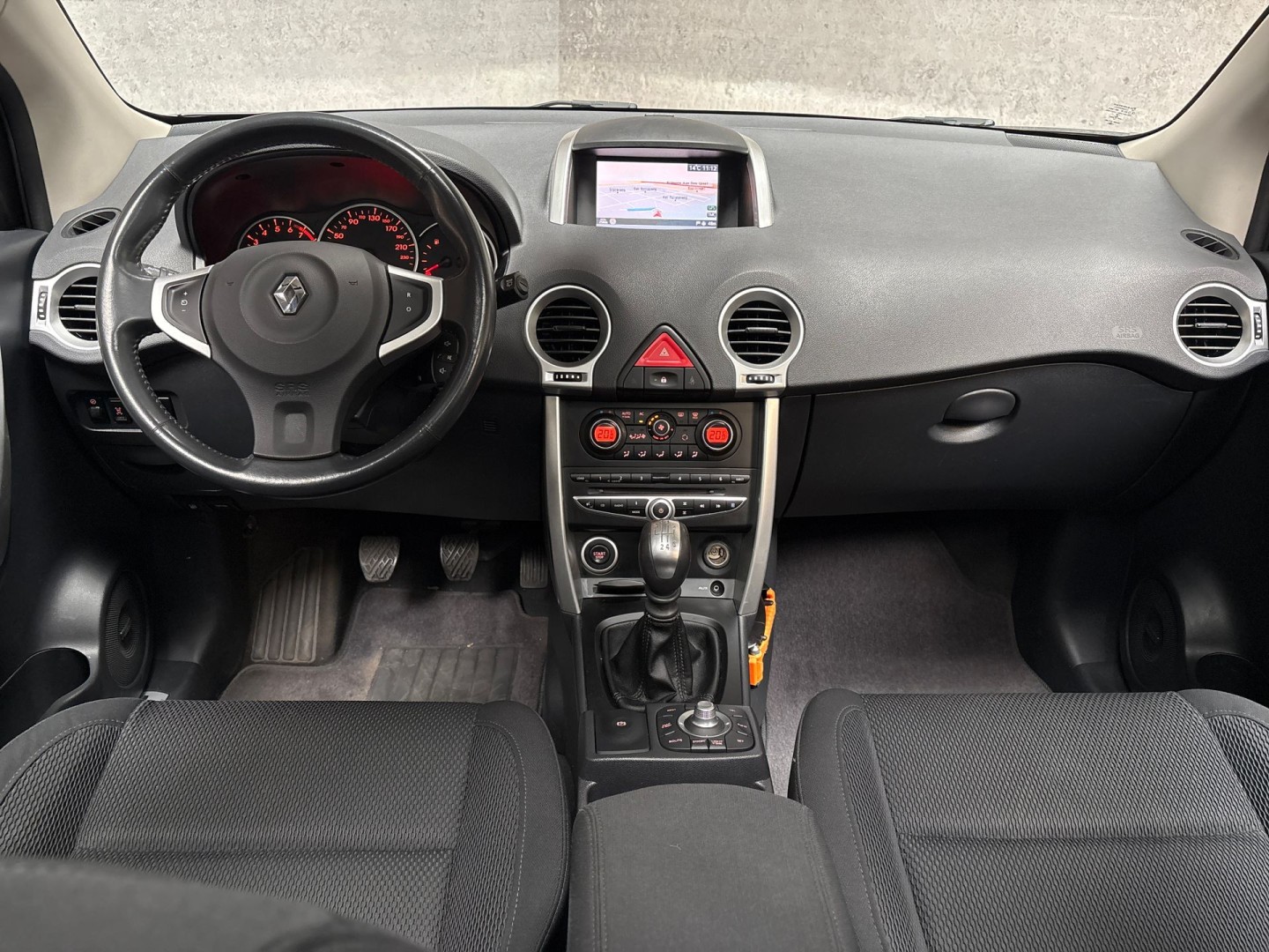 Foto van Renault Koleos
