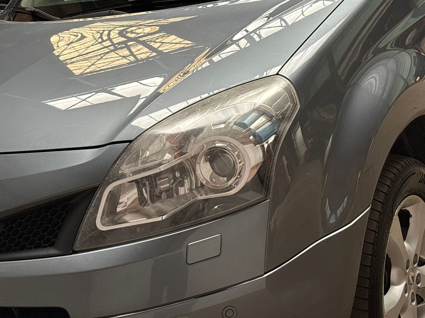 Foto van Renault Koleos