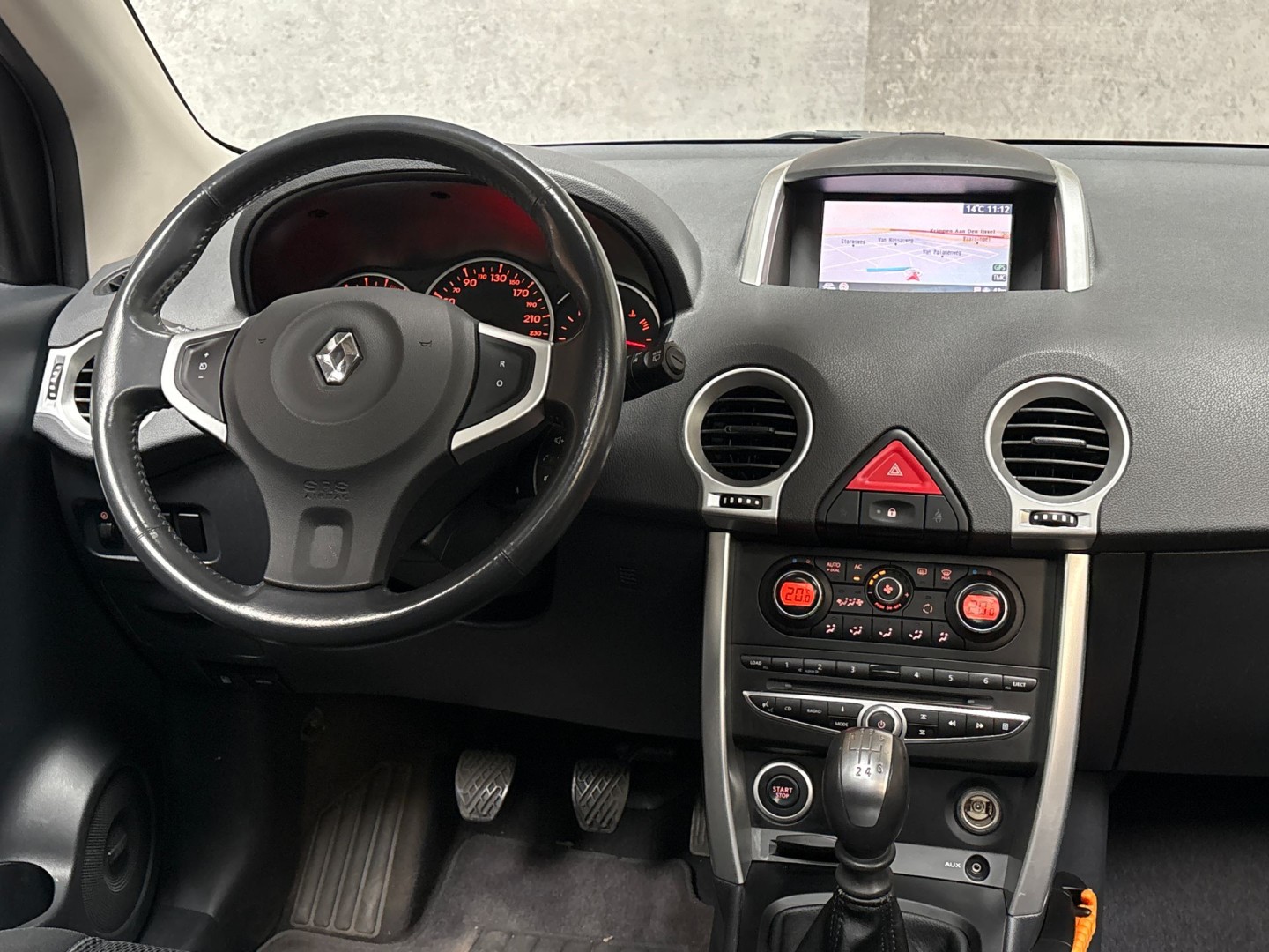 Foto van Renault Koleos