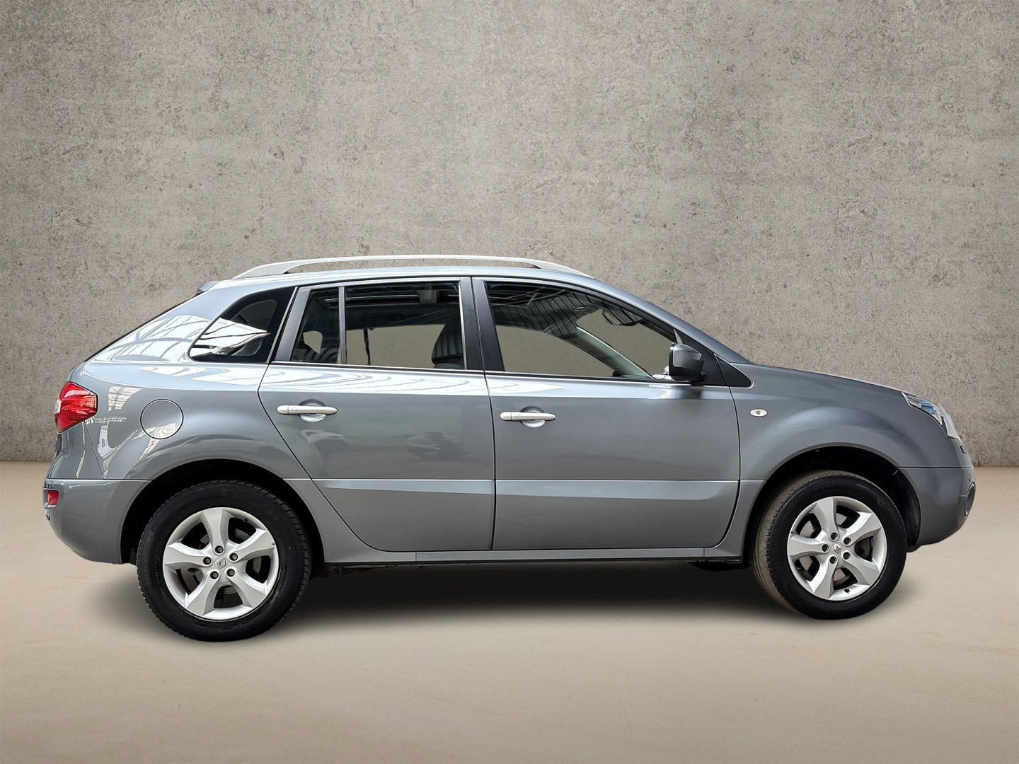 Foto van Renault Koleos
