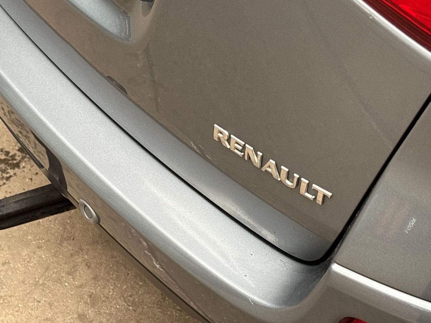 Foto van Renault Koleos