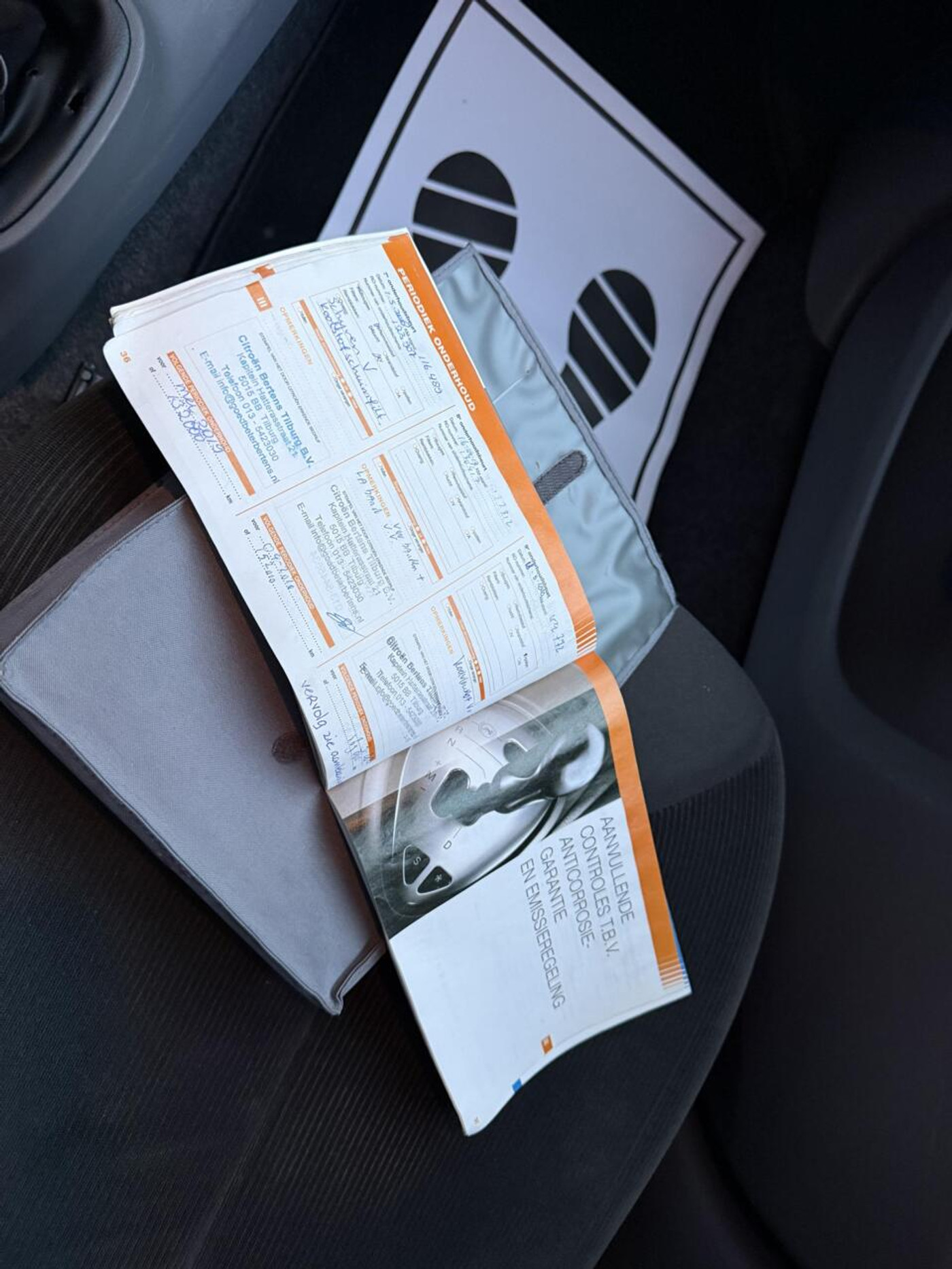 Foto van Citroen Citroen C1