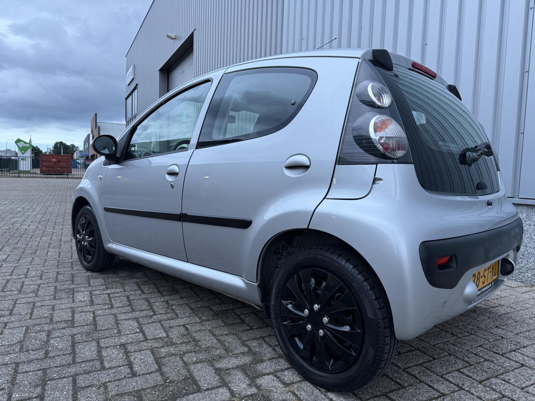 Foto van Citroen Citroen C1