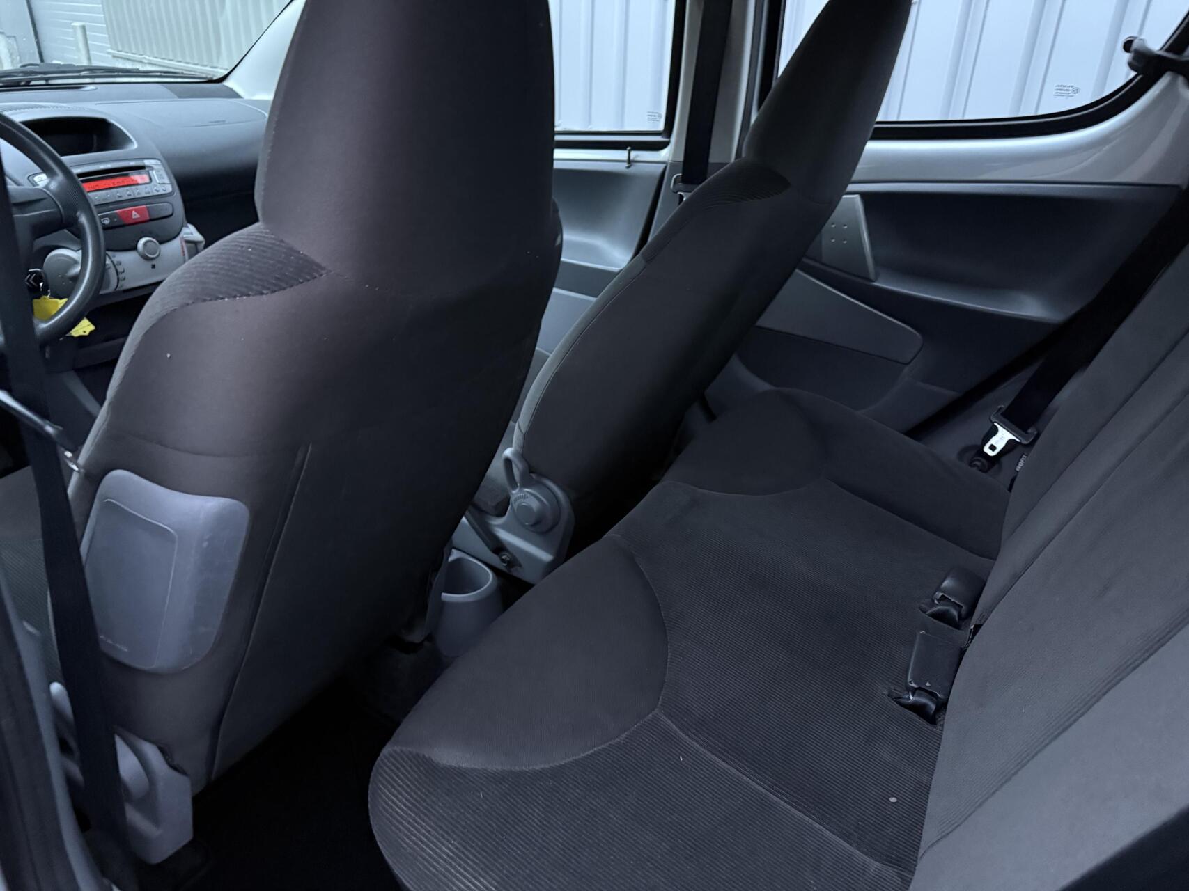 Foto van Citroen Citroen C1
