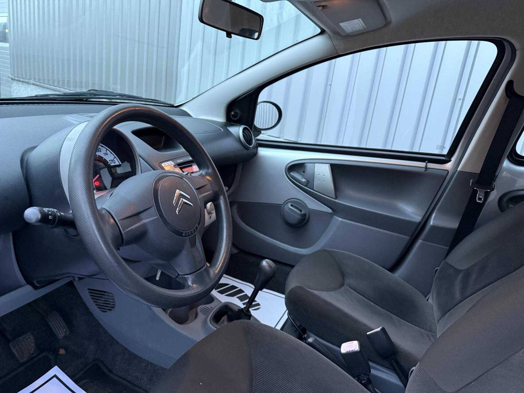 Foto van Citroen Citroen C1