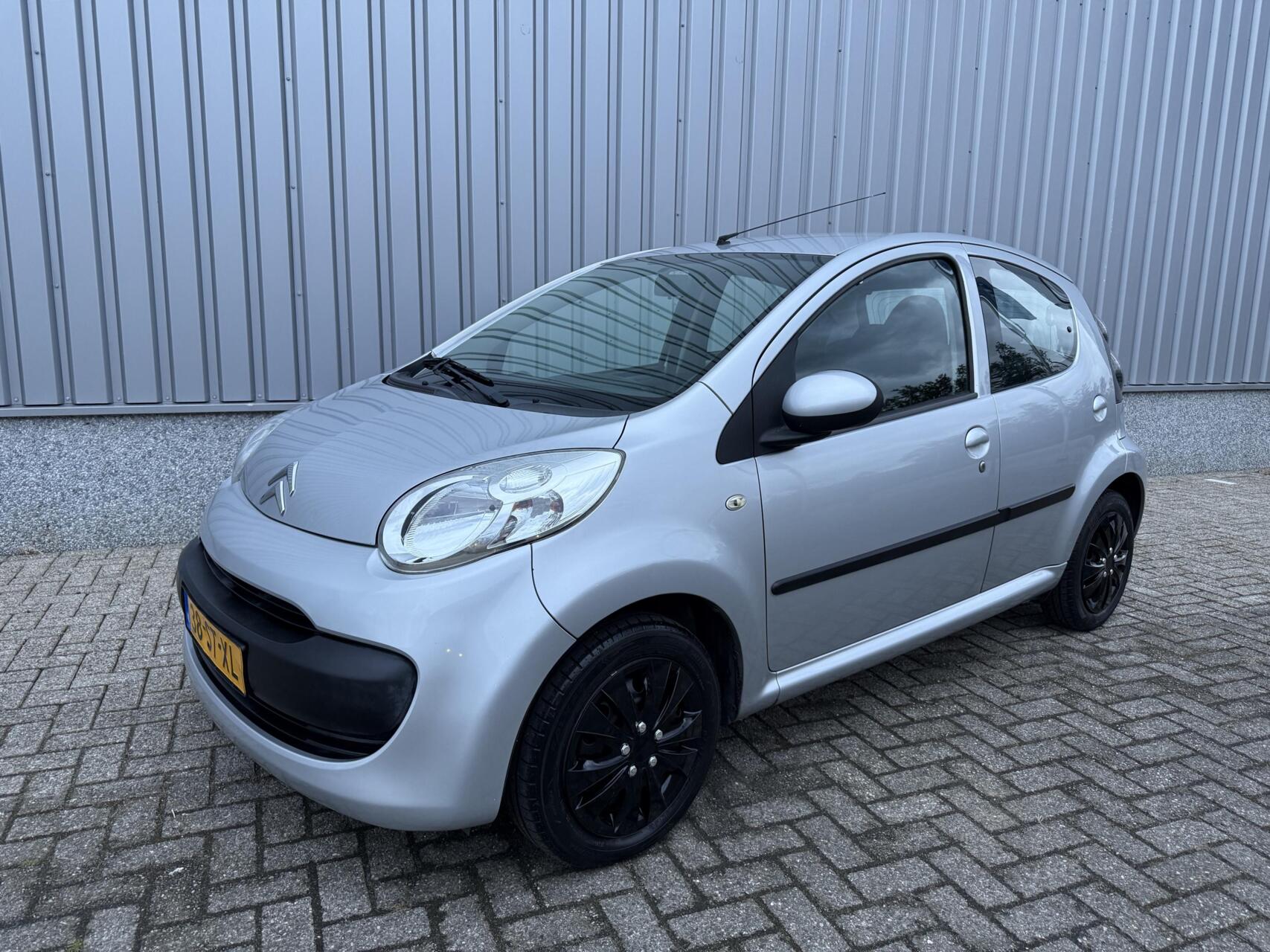 Citroen Citroen C1 1.0-12V Ambiance 2006 - voorkant