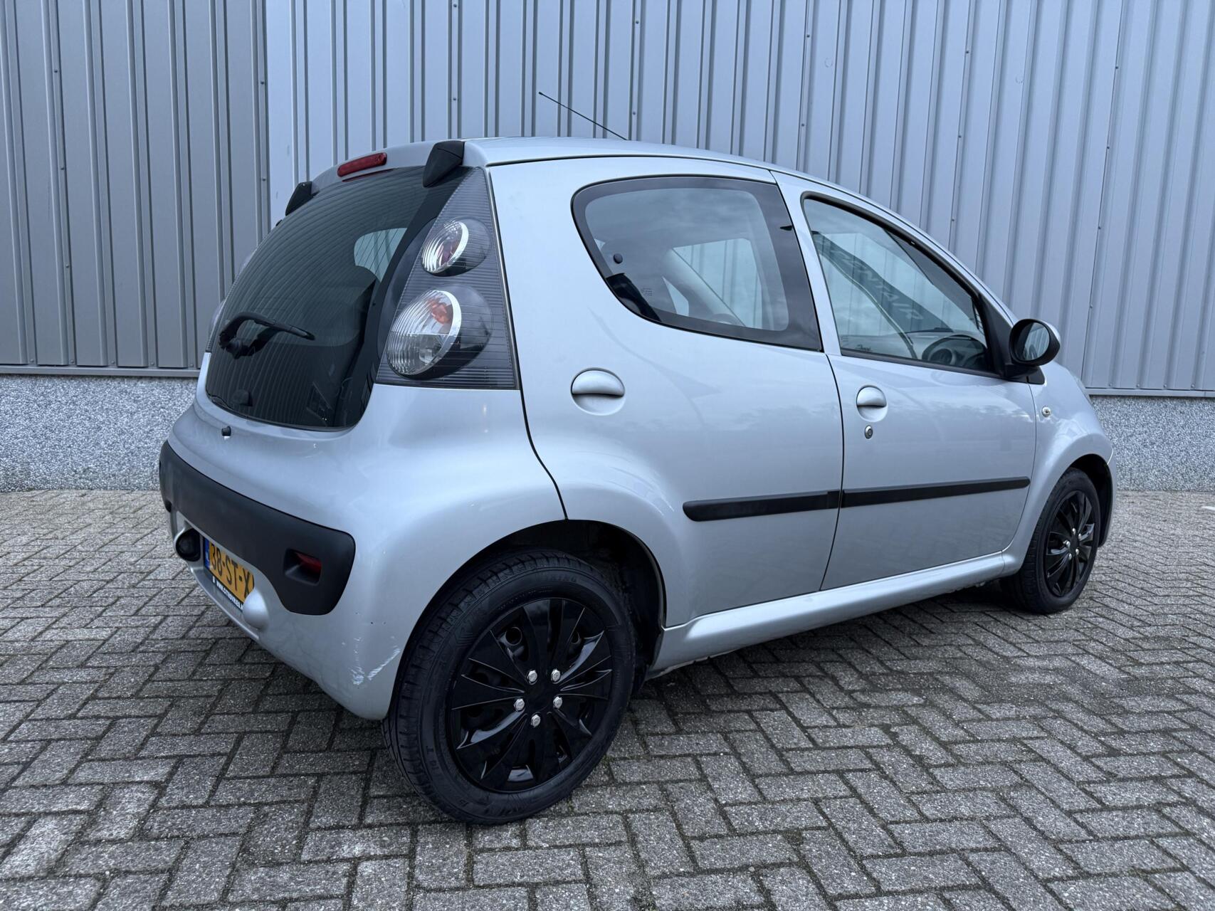 Foto van Citroen Citroen C1
