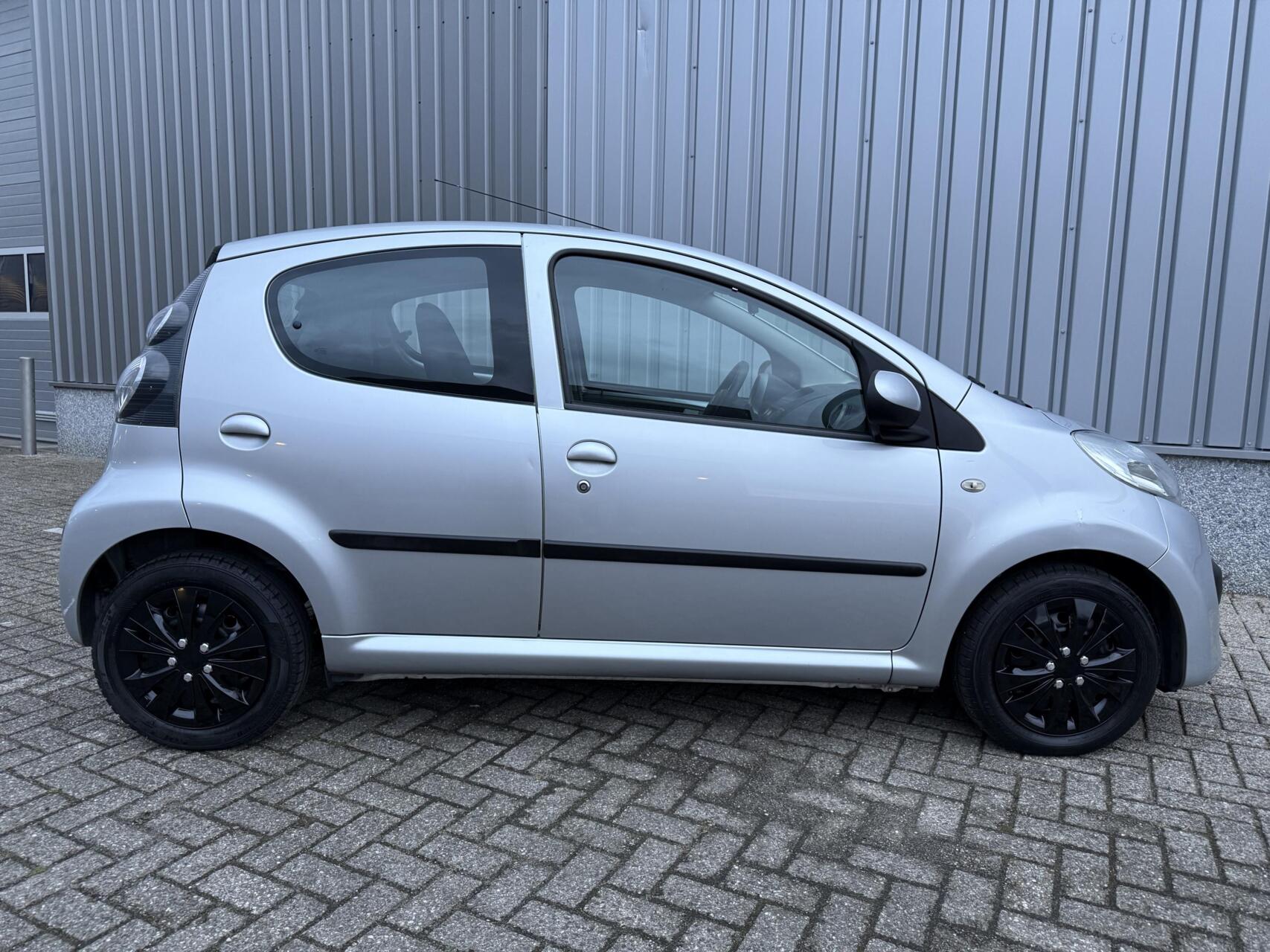 Foto van Citroen Citroen C1