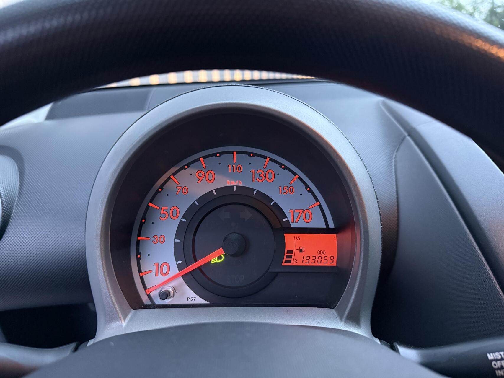 Foto van Citroen Citroen C1