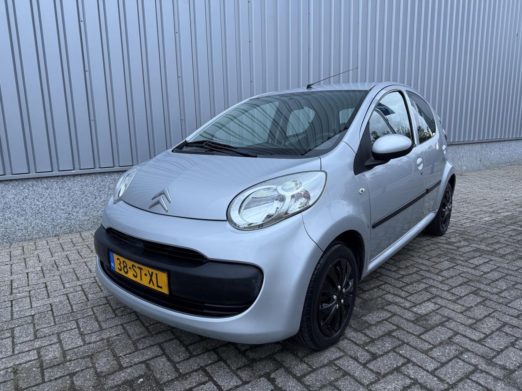 Foto van Citroen Citroen C1