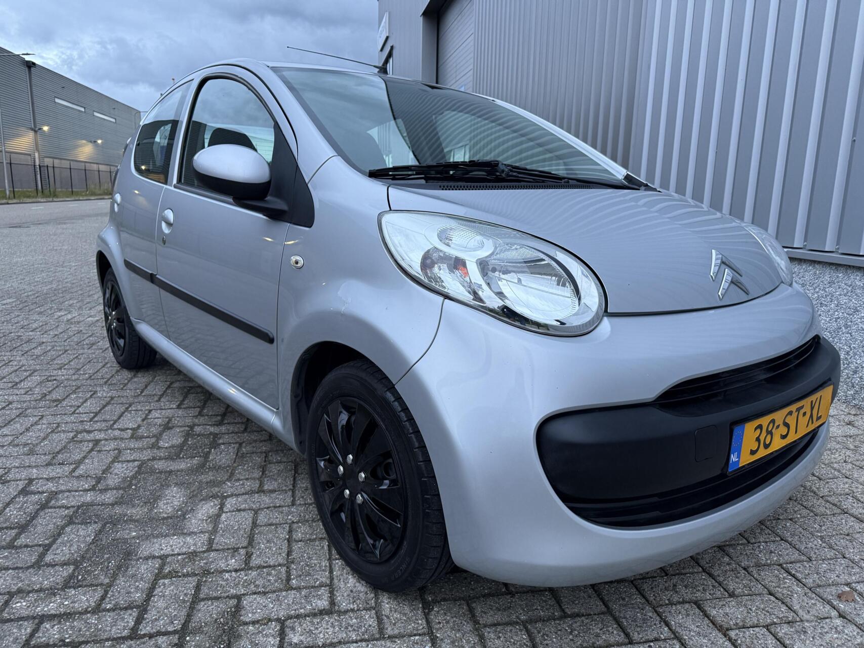 Foto van Citroen Citroen C1