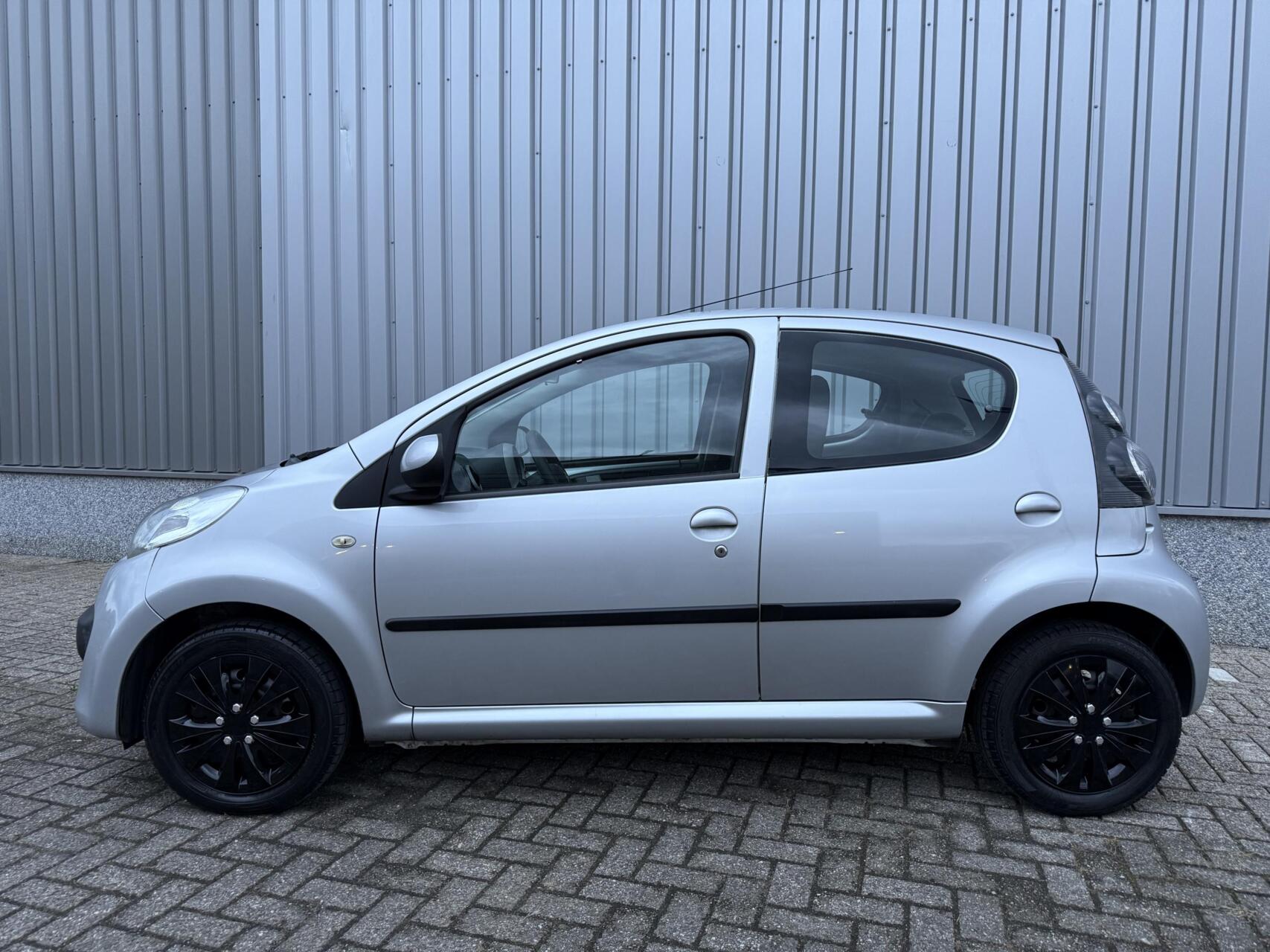 Foto van Citroen Citroen C1