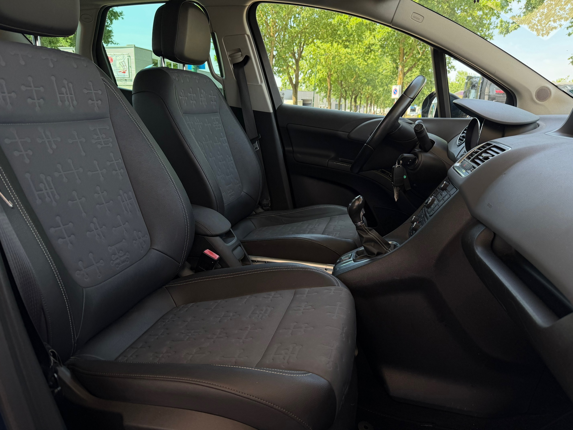Foto van Opel Meriva