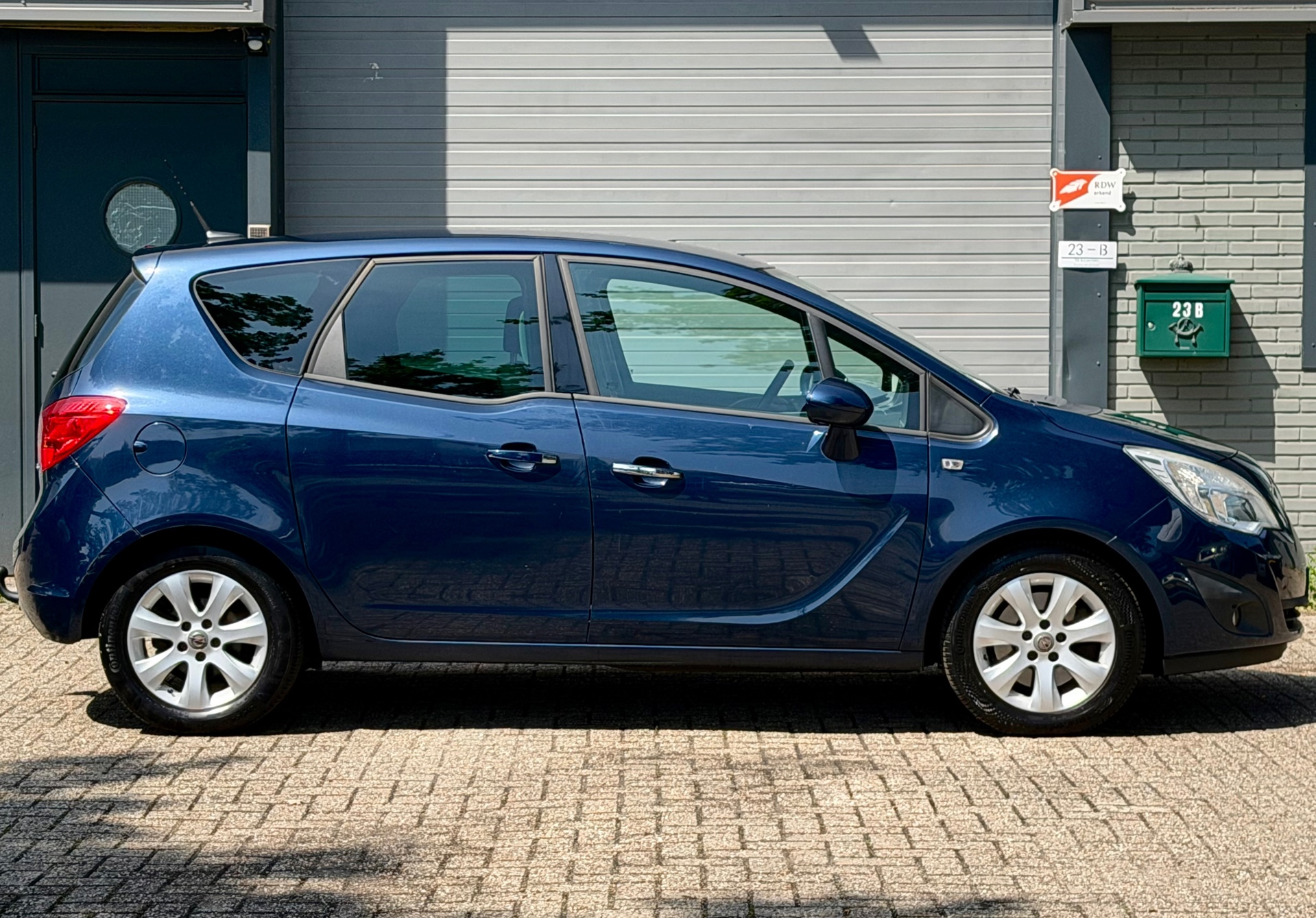 Foto van Opel Meriva