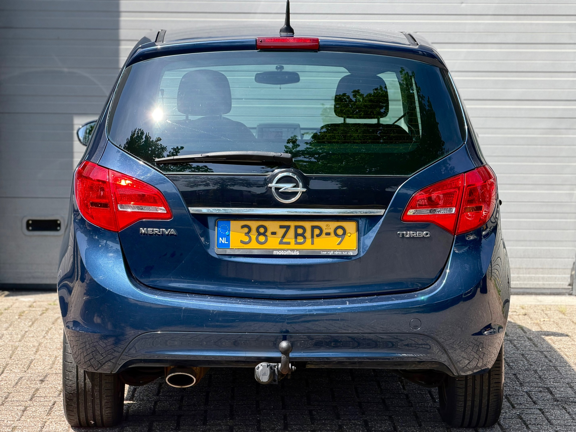 Foto van Opel Meriva