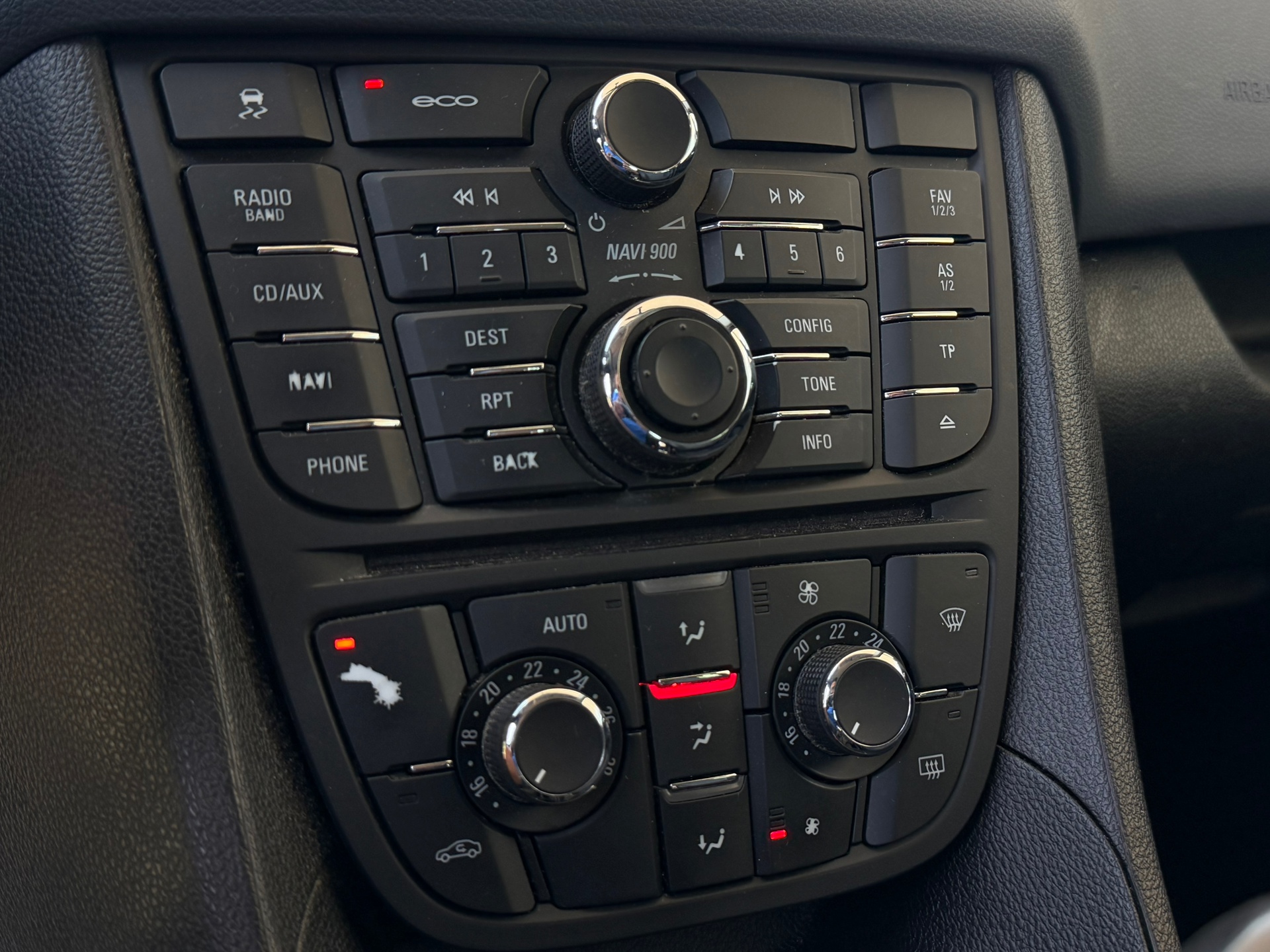 Foto van Opel Meriva