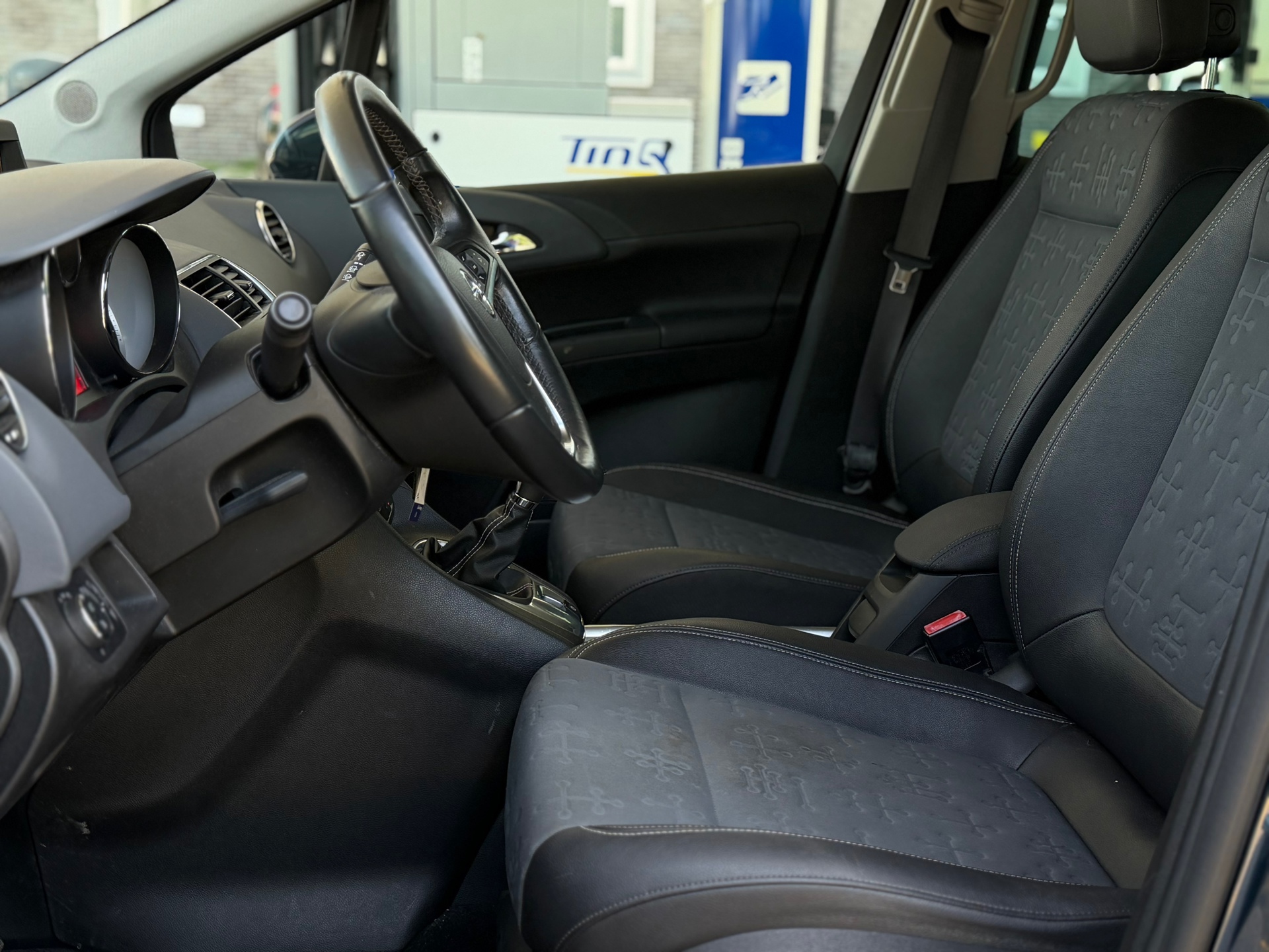 Foto van Opel Meriva
