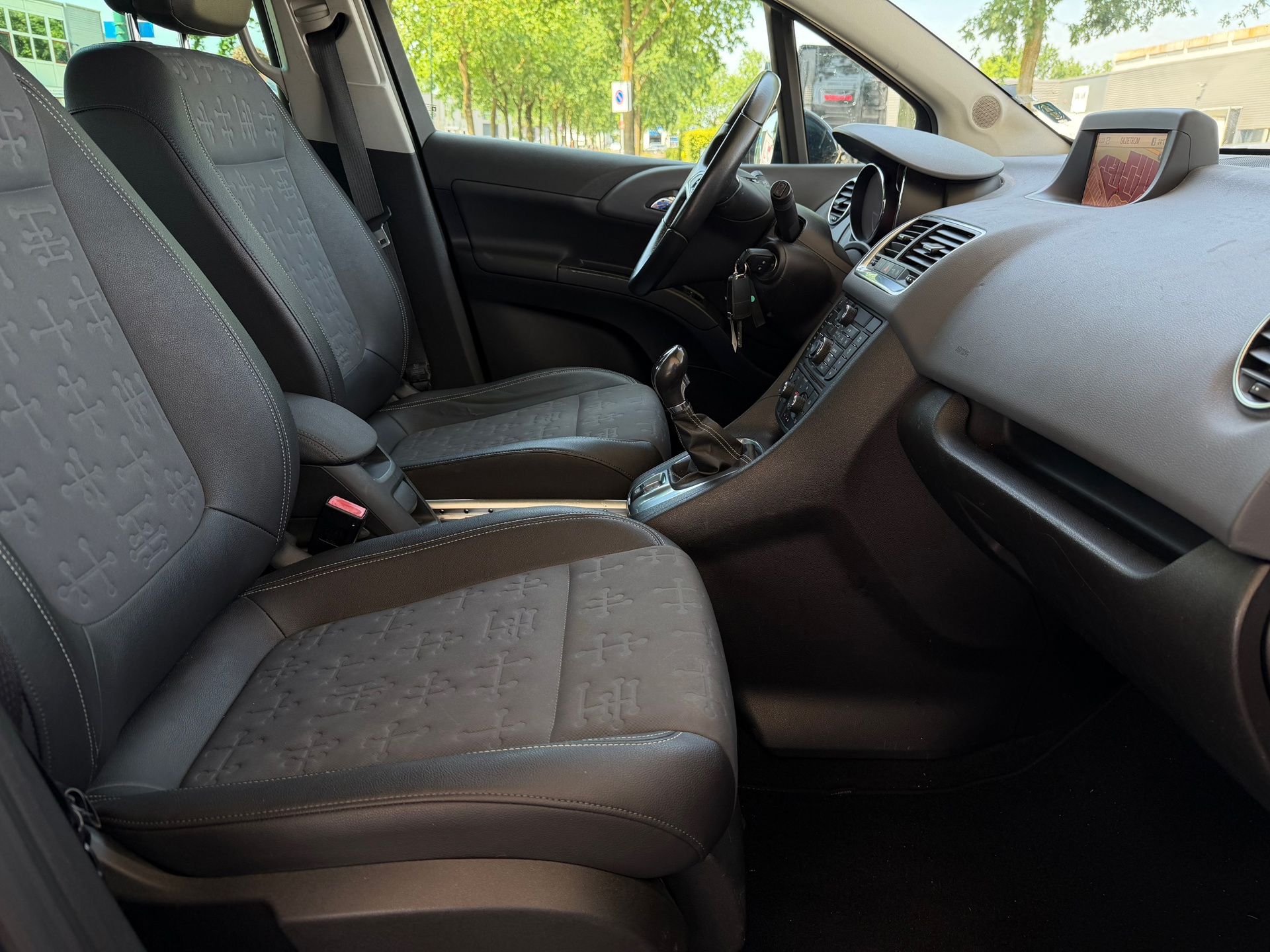 Foto van Opel Meriva