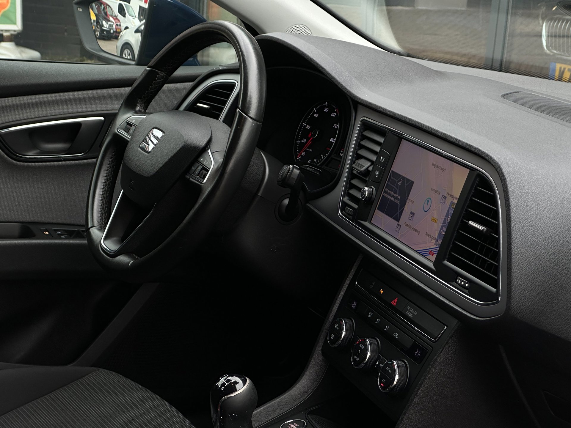 Foto van Seat Leon ST
