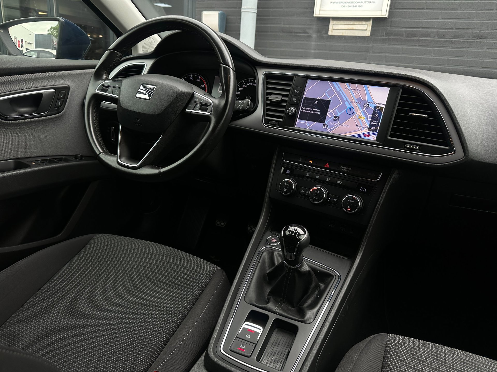 Foto van Seat Leon ST