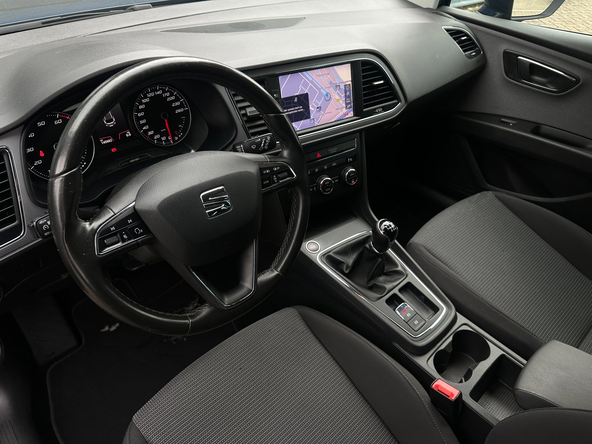 Foto van Seat Leon ST