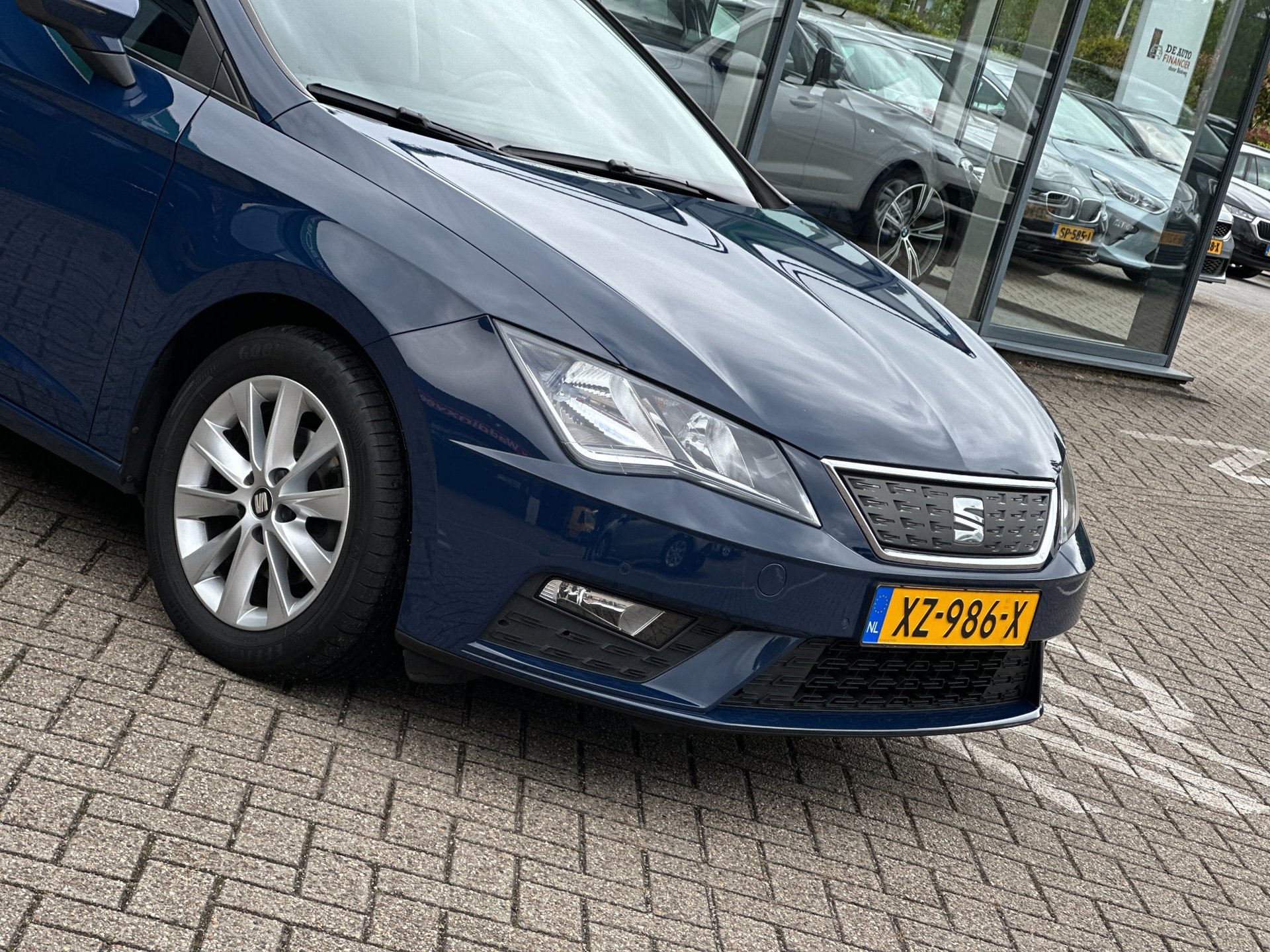 Foto van Seat Leon ST