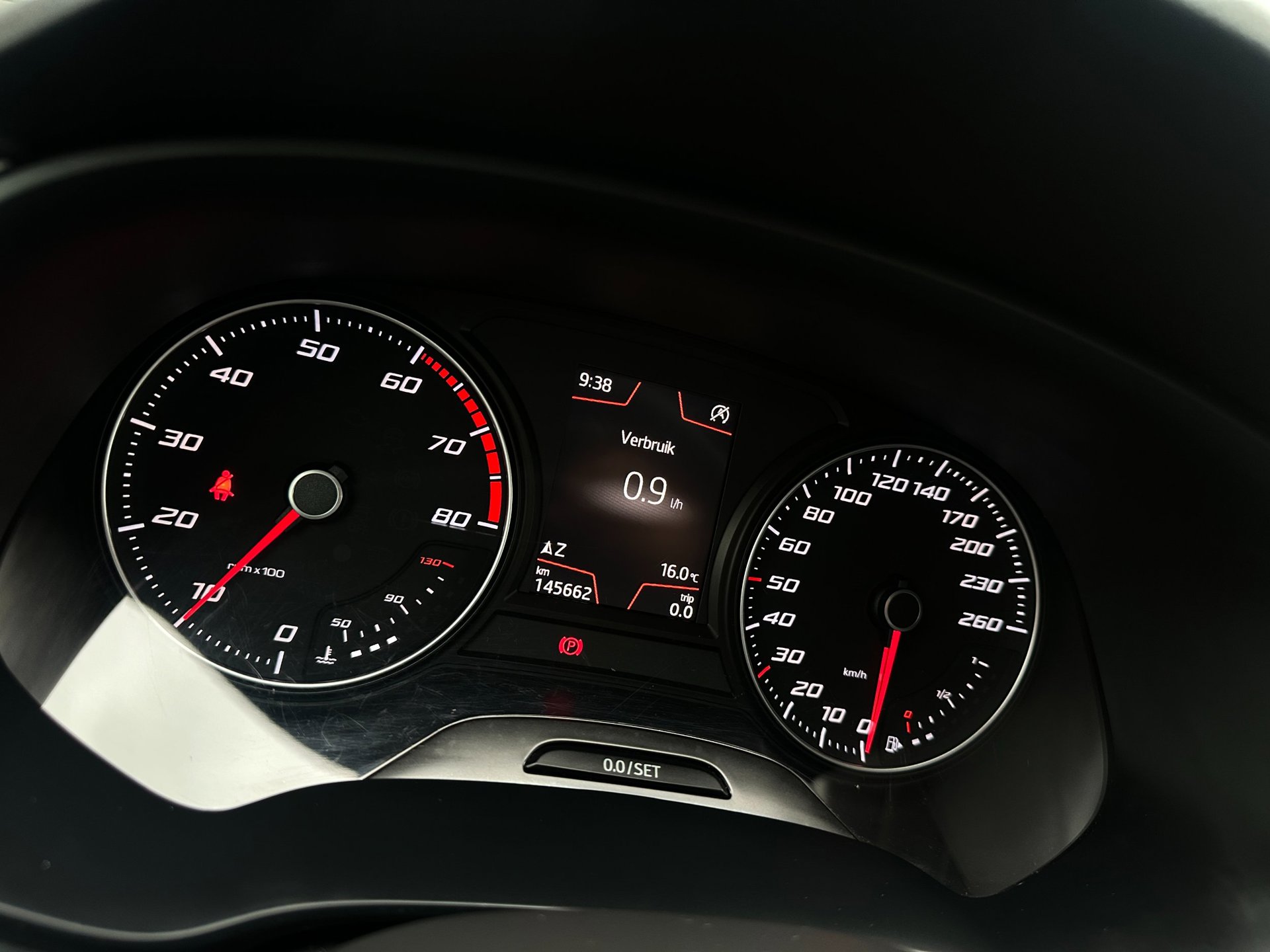 Foto van Seat Leon ST