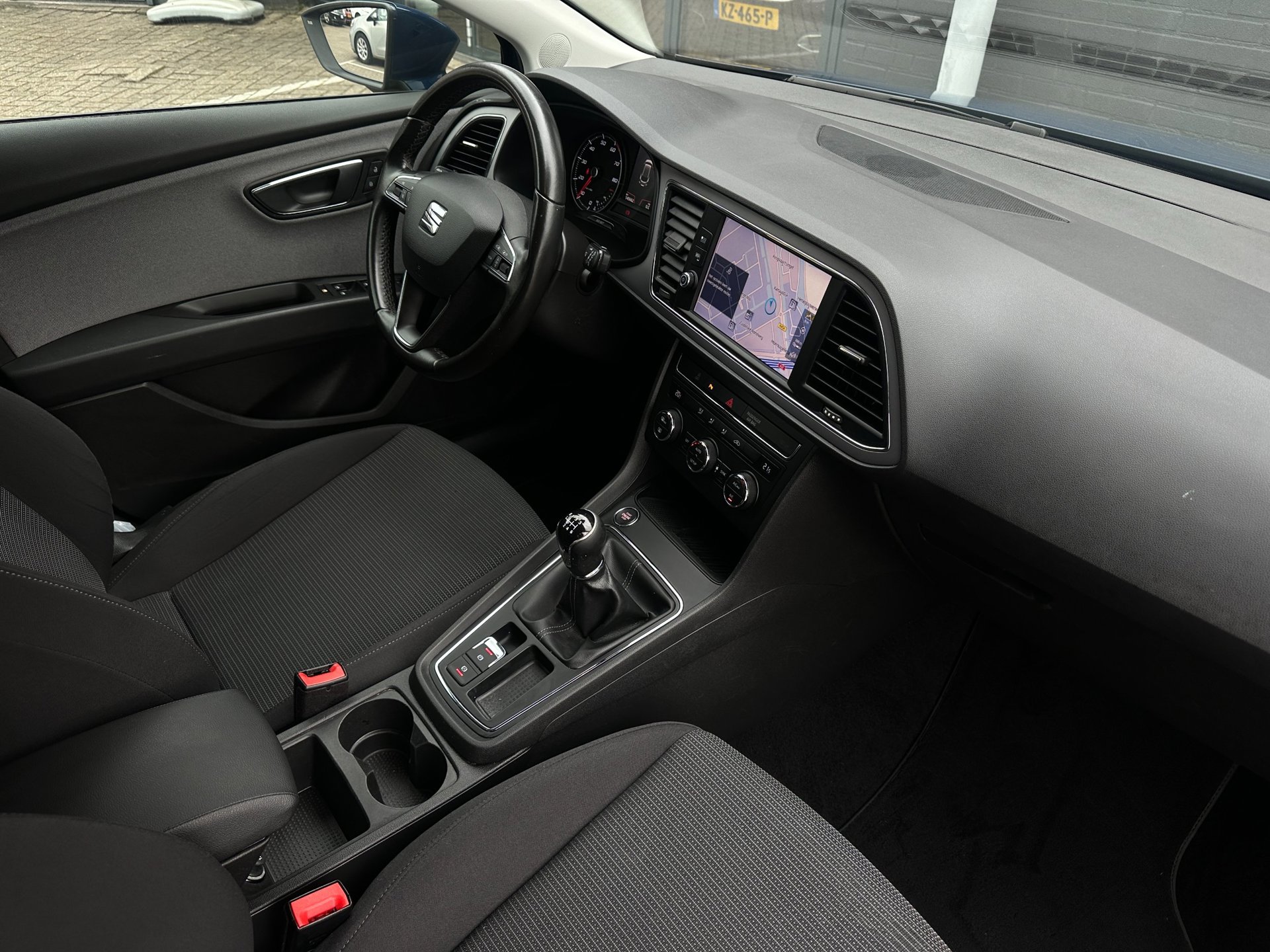 Foto van Seat Leon ST