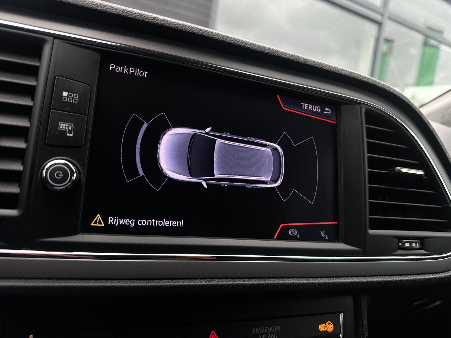 Foto van Seat Leon ST