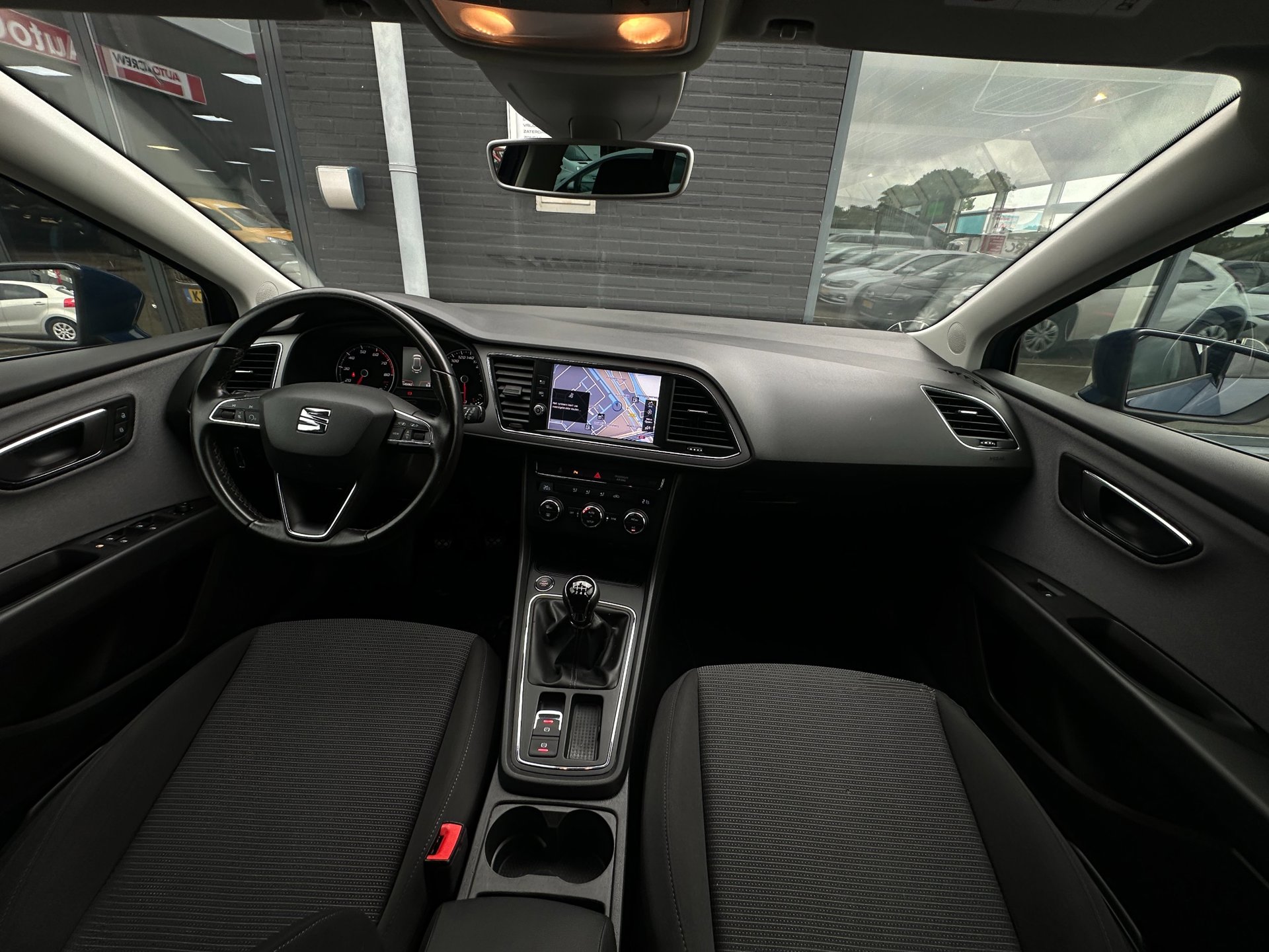 Foto van Seat Leon ST