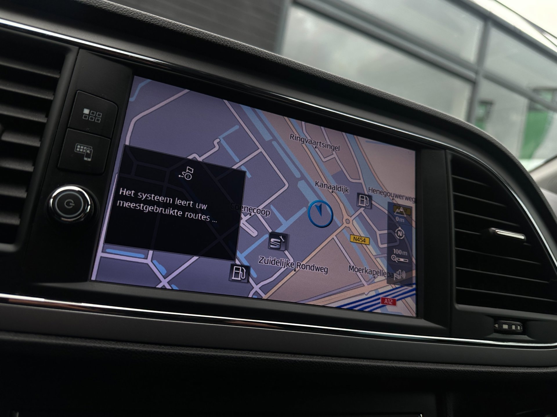 Foto van Seat Leon ST