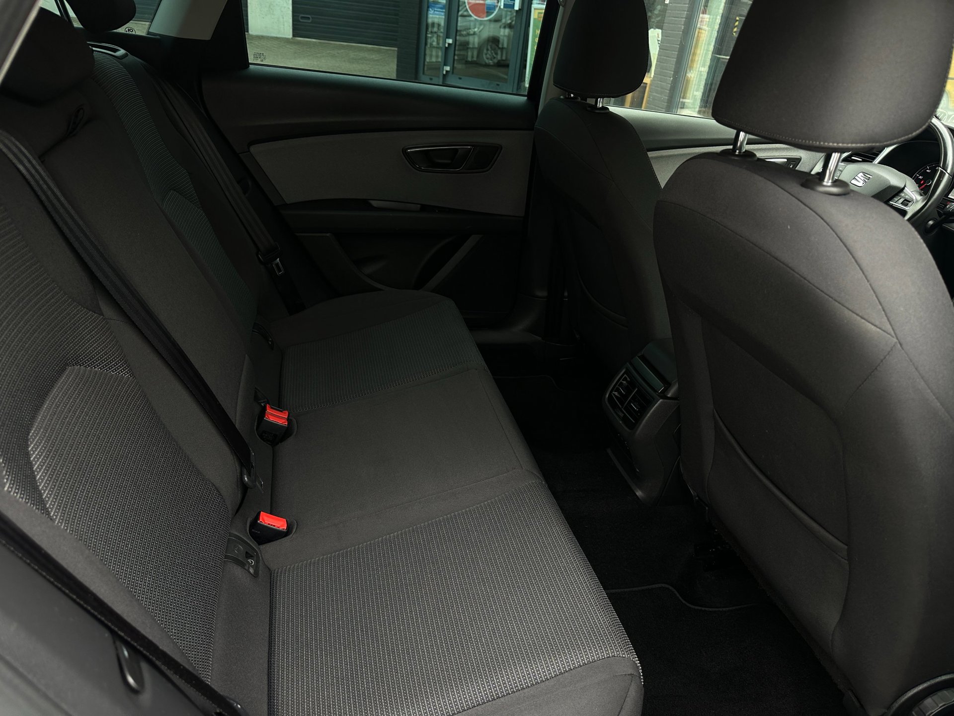 Foto van Seat Leon ST