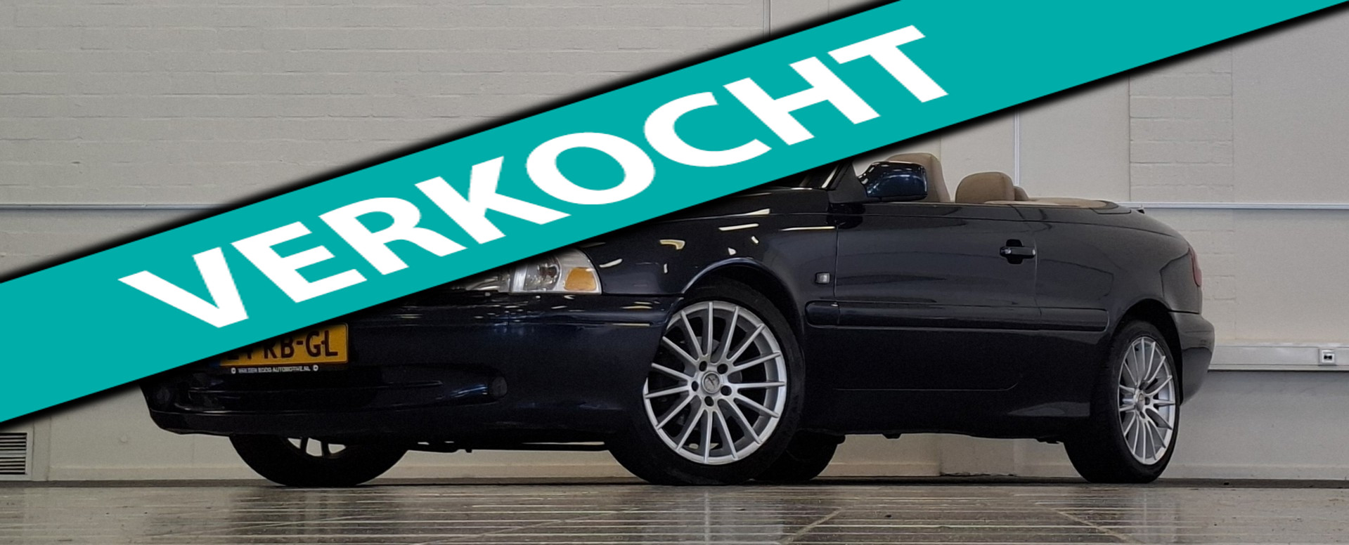 Foto van VOLVO C70