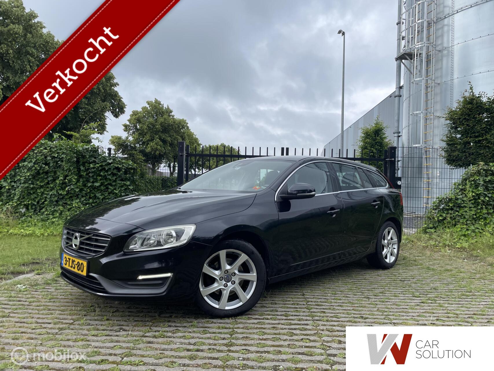 Foto van VOLVO V60