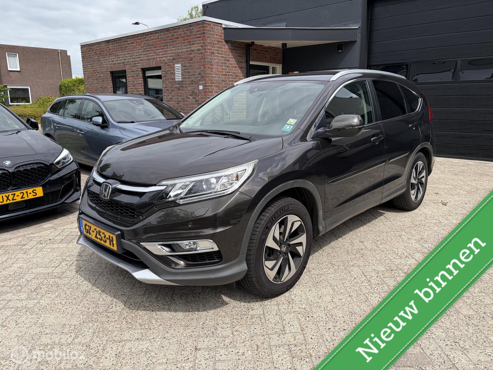 Foto van HONDA HONDA CR-V