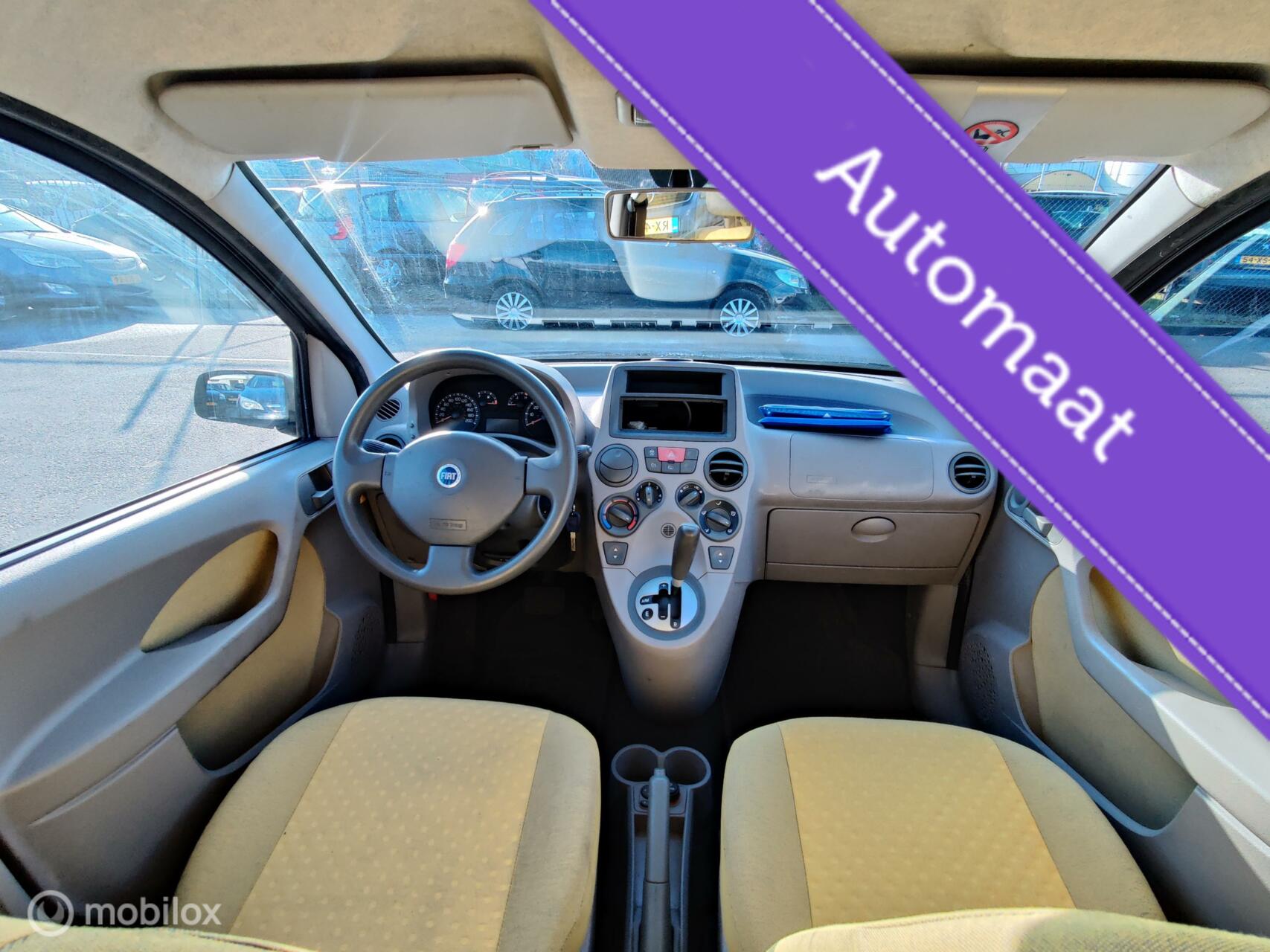 Foto van Fiat Panda
