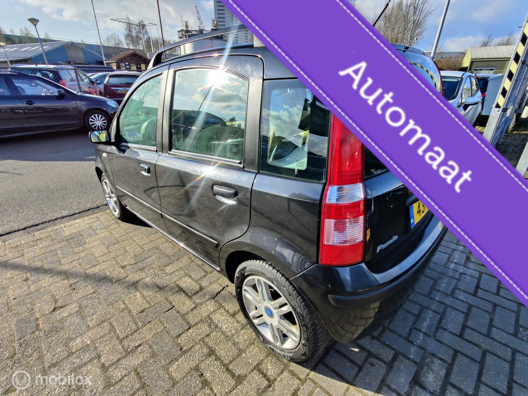 Foto van Fiat Panda