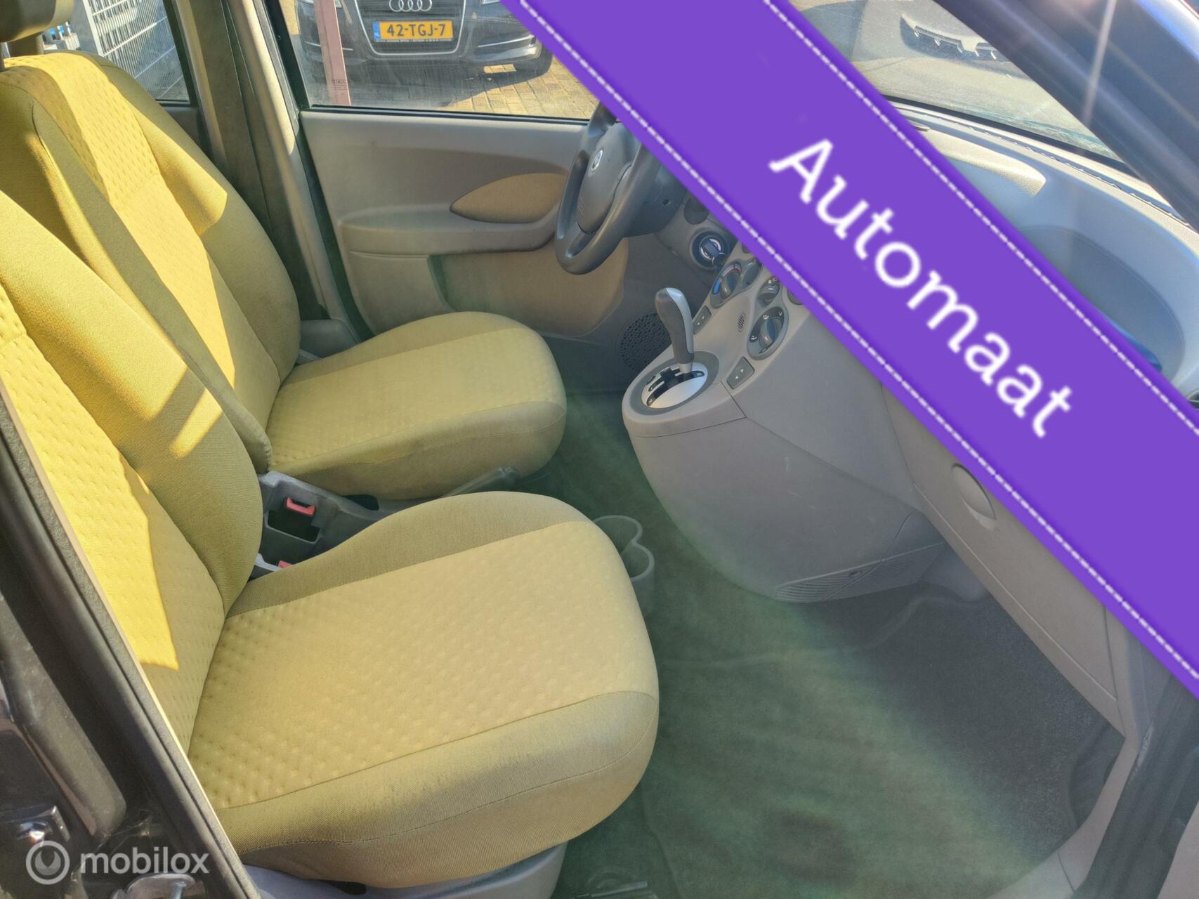 Foto van Fiat Panda