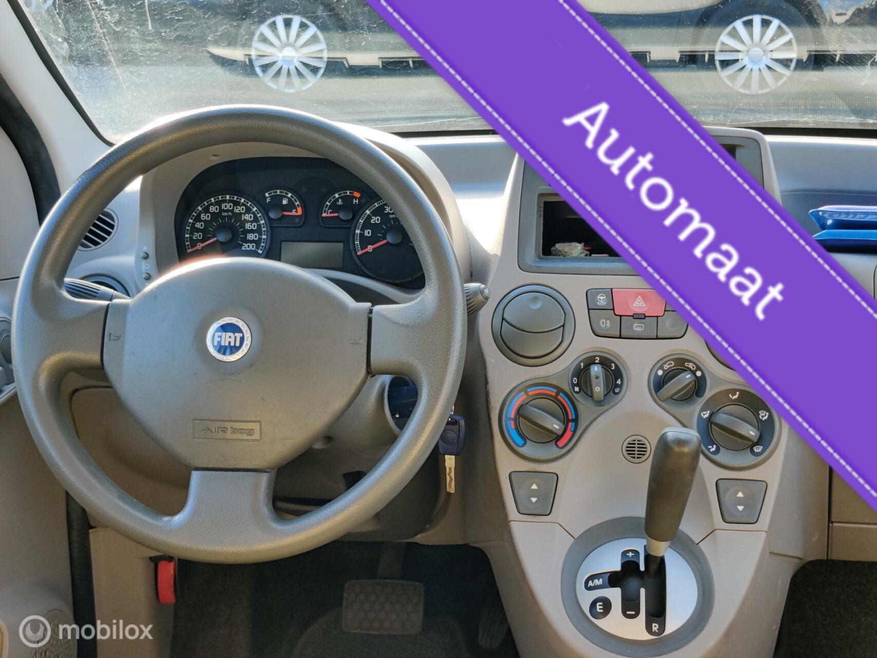 Foto van Fiat Panda