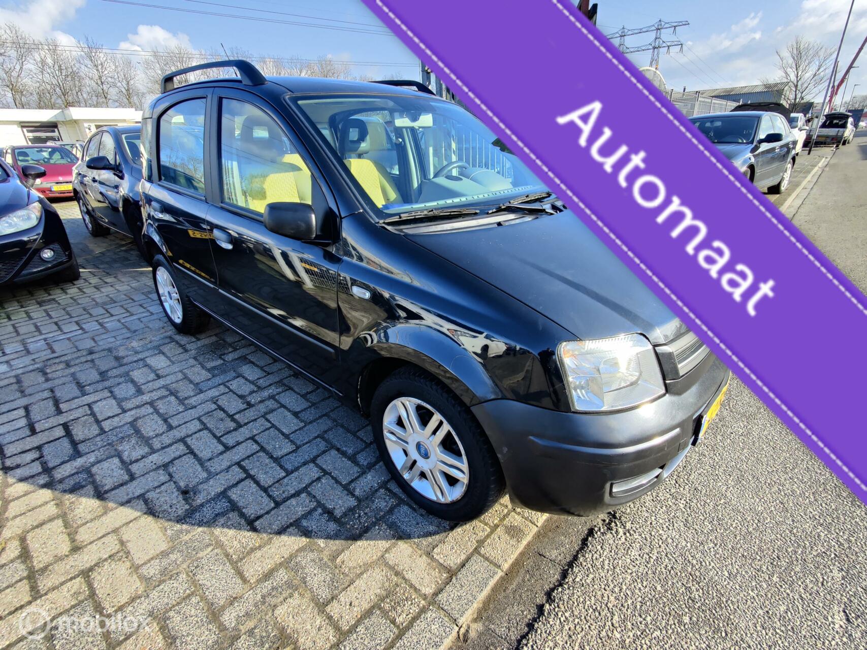 Foto van Fiat Panda
