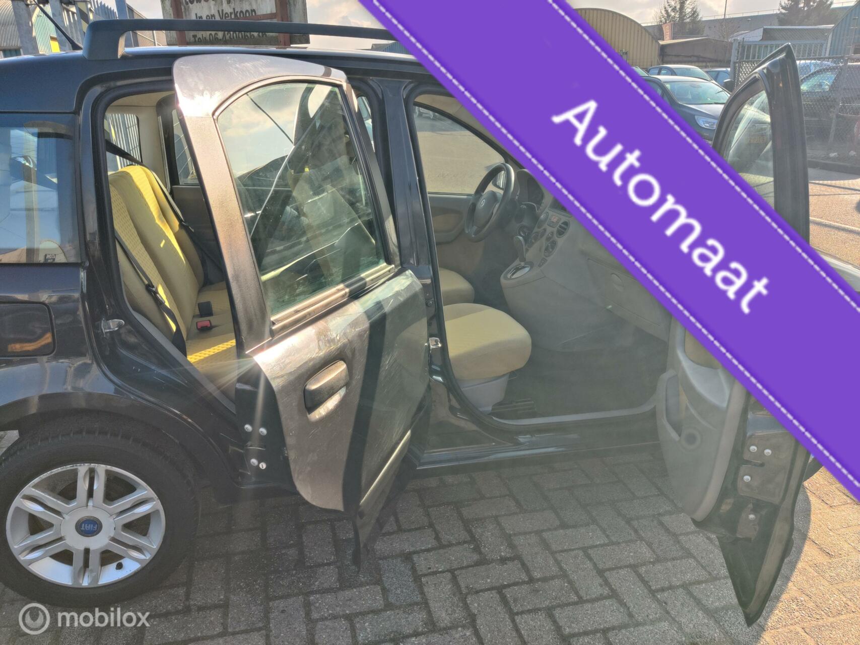 Foto van Fiat Panda