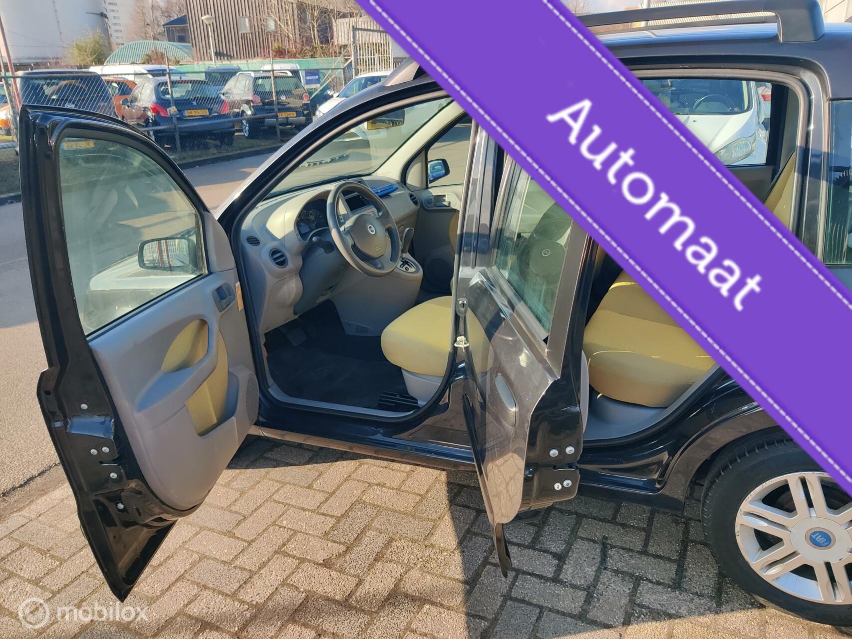 Foto van Fiat Panda
