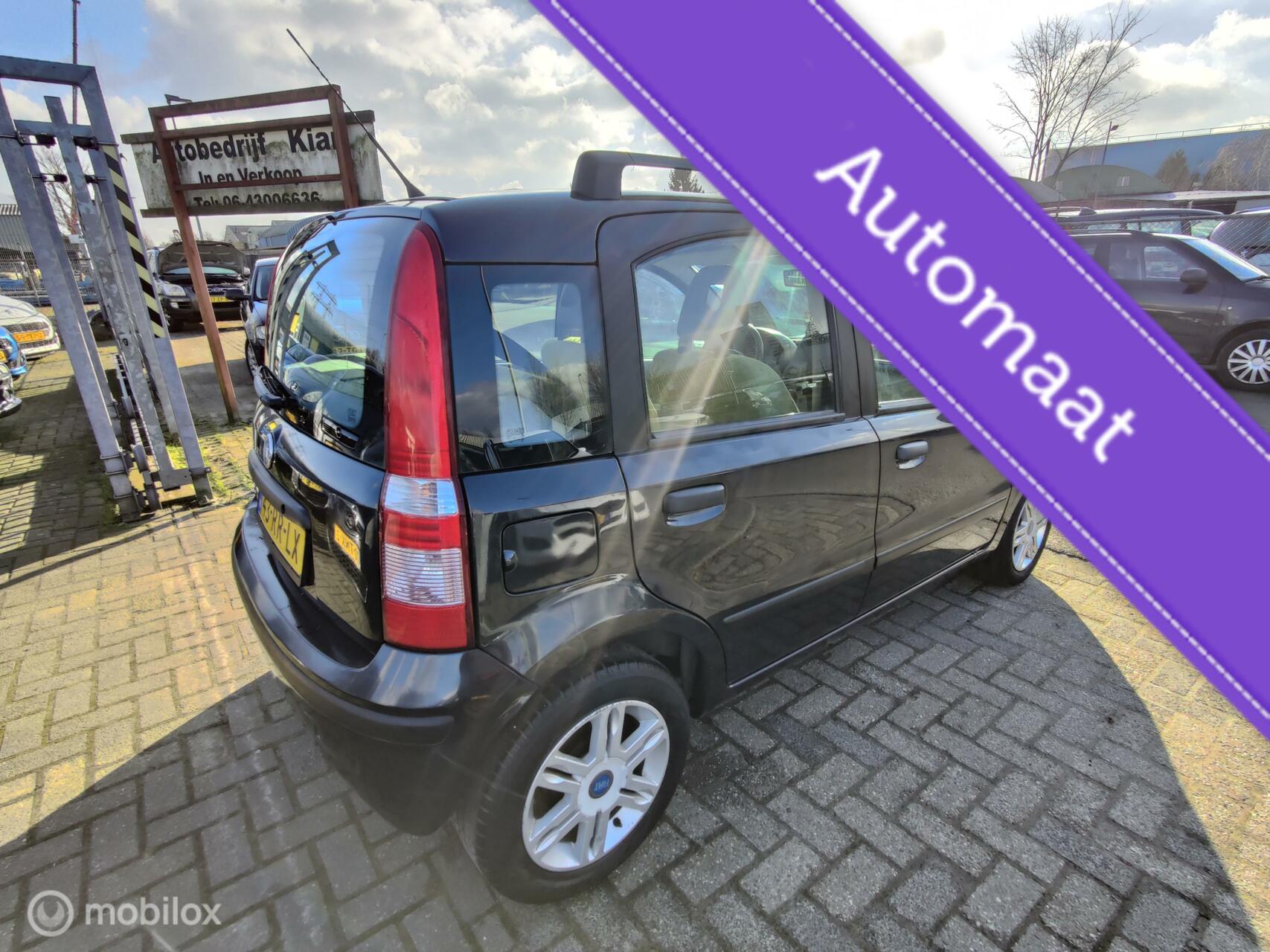 Foto van Fiat Panda