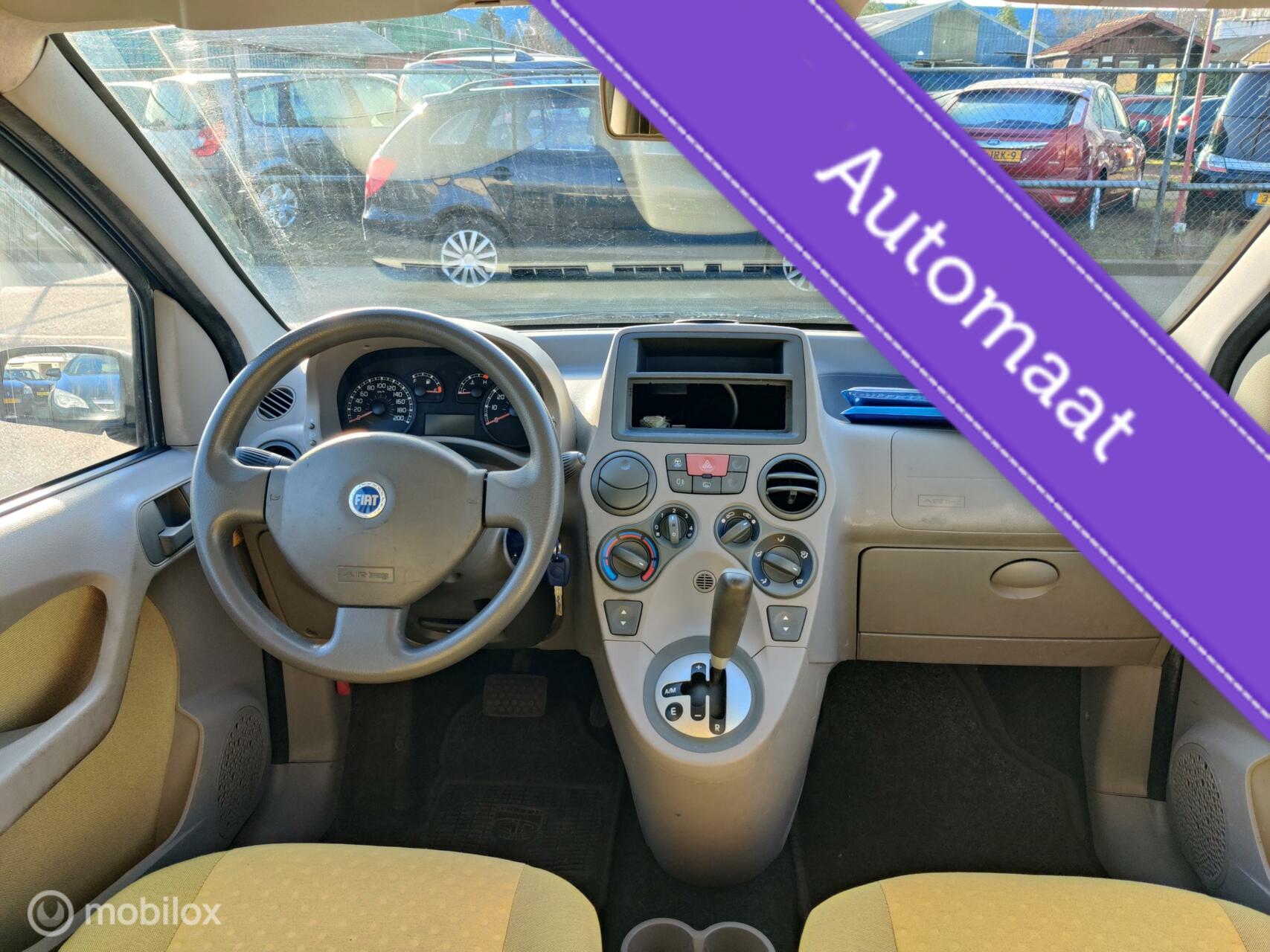 Foto van Fiat Panda