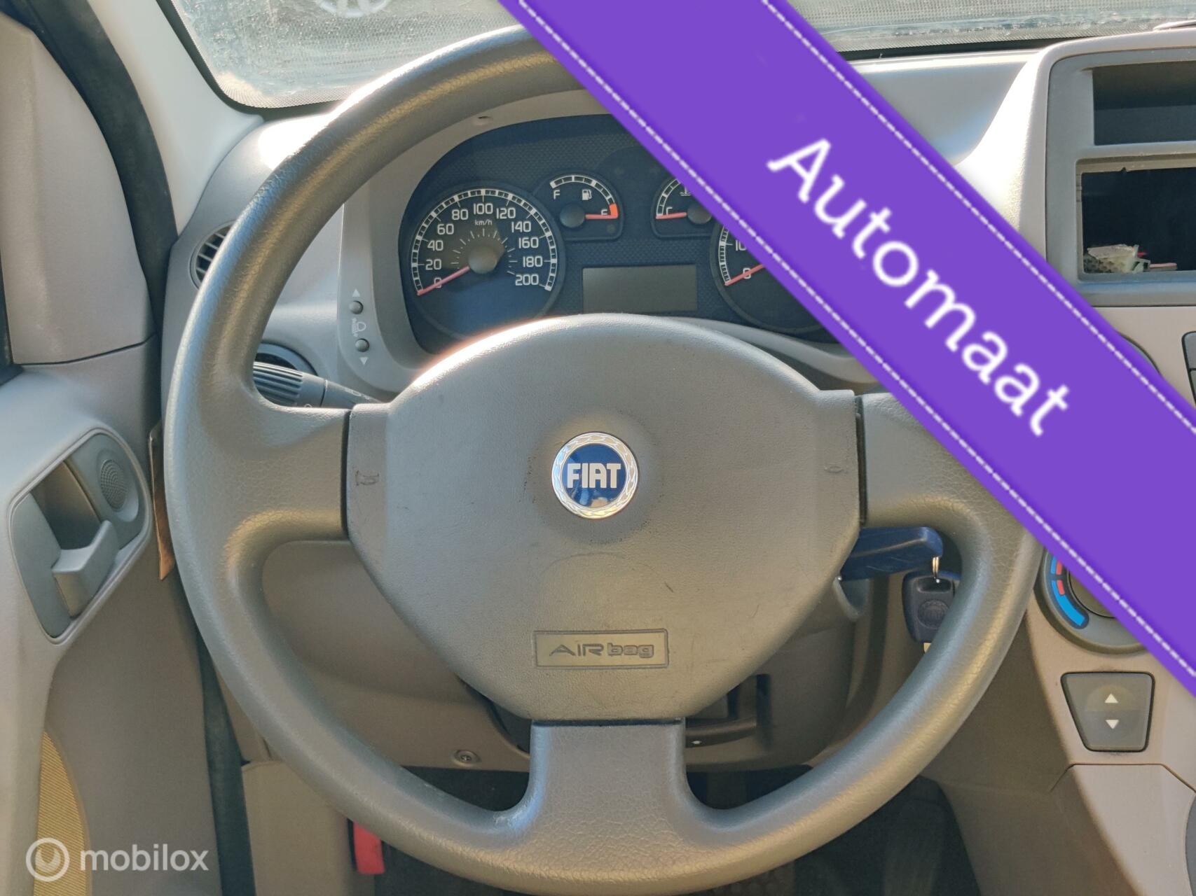 Foto van Fiat Panda