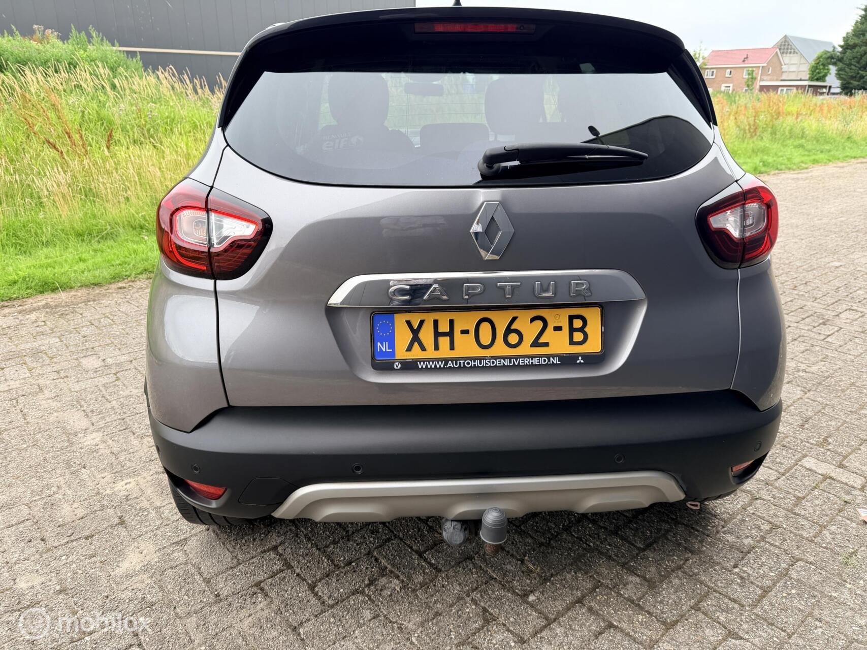 Foto van Renault Captur
