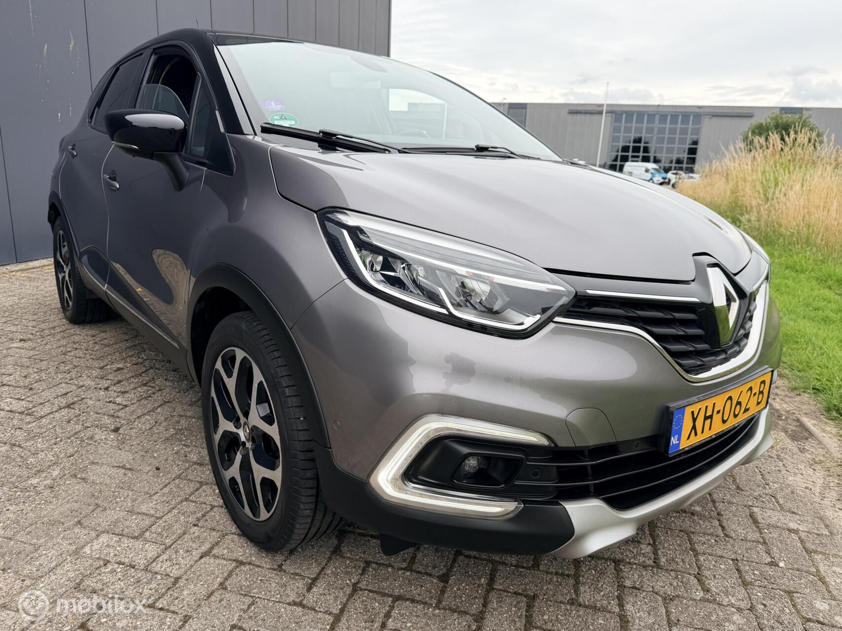 Foto van Renault Captur
