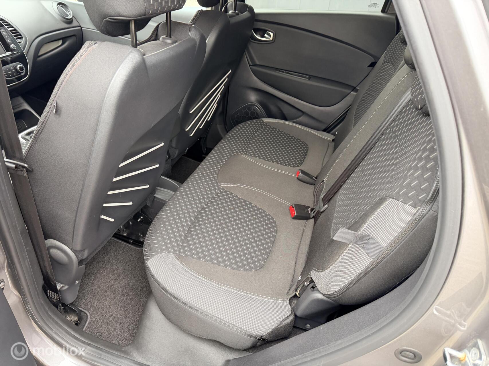 Foto van Renault Captur