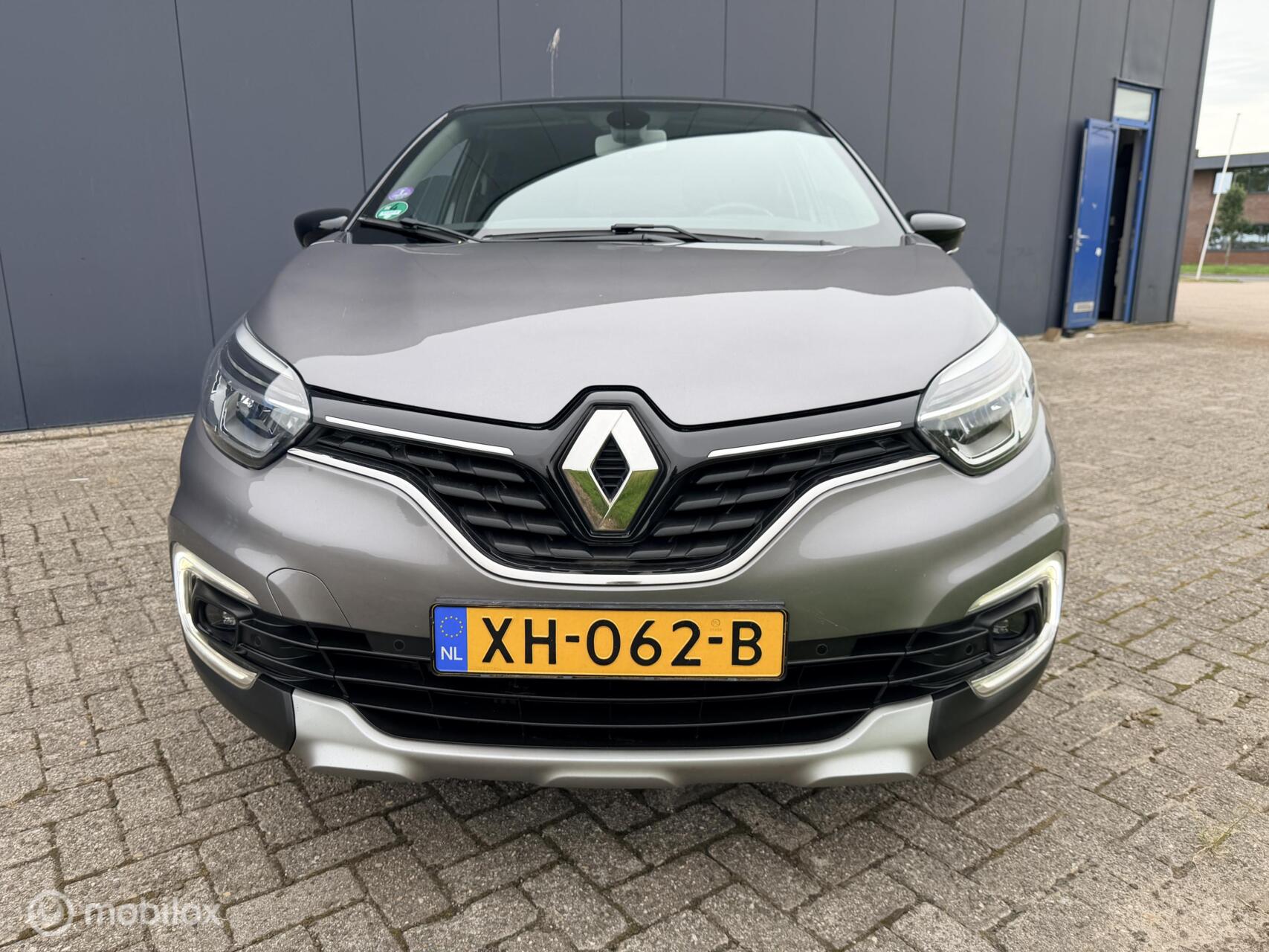 Foto van Renault Captur