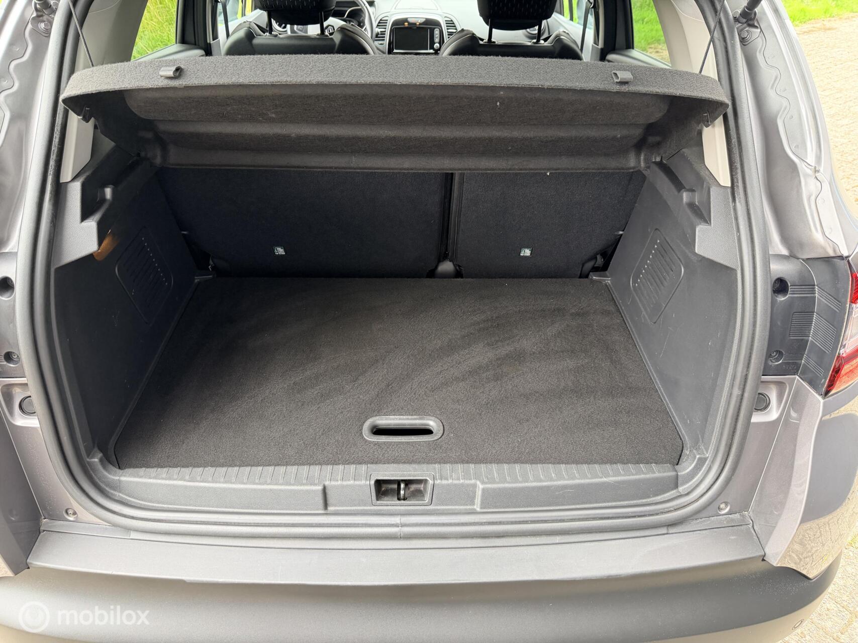 Foto van Renault Captur